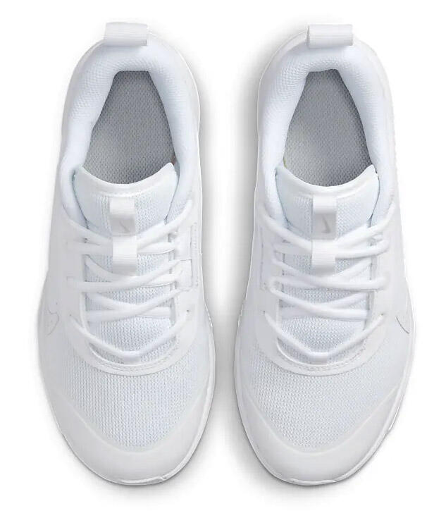 Zapatillas niño Nike Omni Big Kids Road Run Blanco 2/7