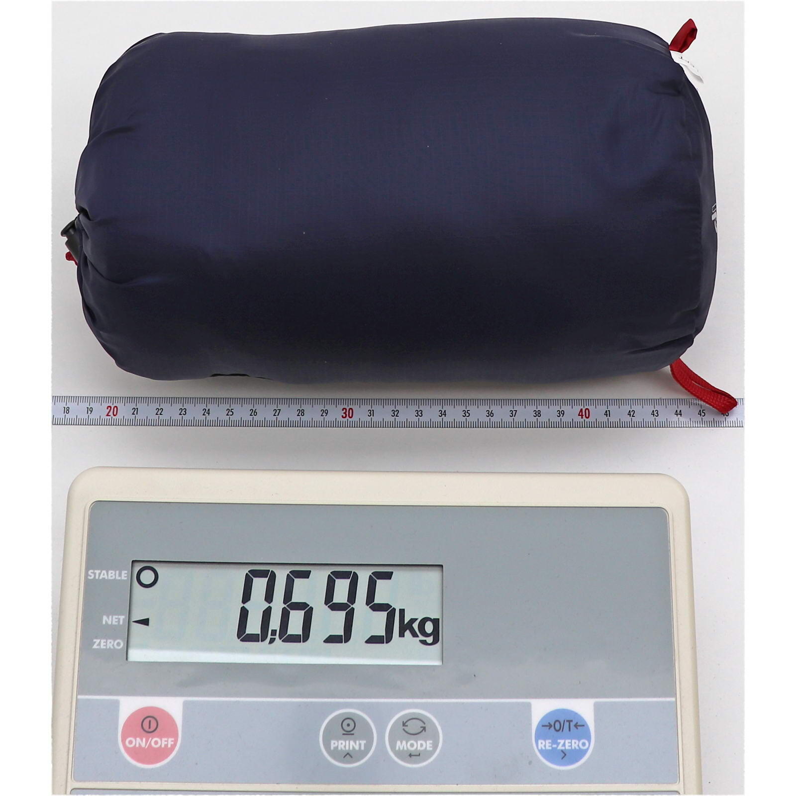 Sac de couchage Deuter Dreamlite Regular léger et compressible 5/5
