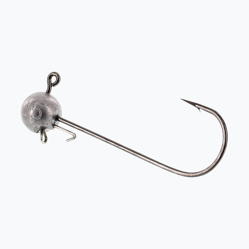 Jigkoppen voor aas Westin RoundUp HD Natural Mustad 32629 3 st.