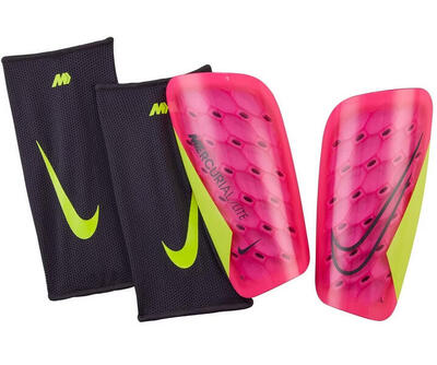 Nike Lite-Fa22 Parastinchi Unisex per Adulti in Rosa/Volt