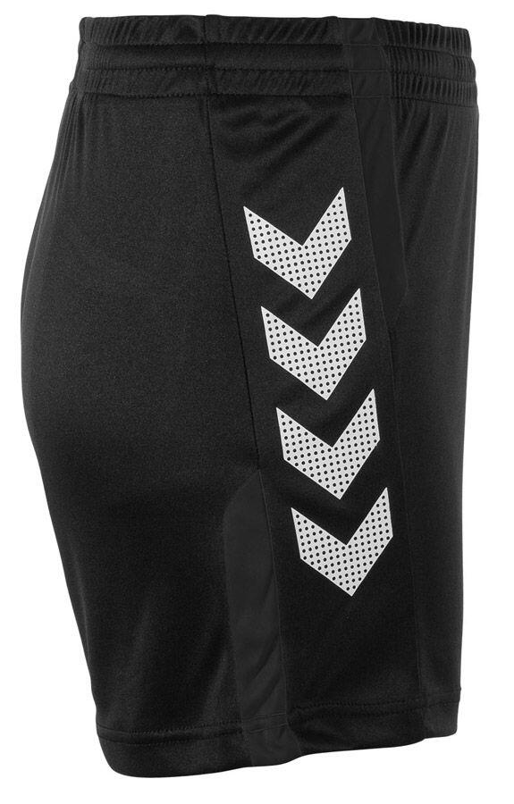 Pantaloncini da calcio Hummel da donna 3/6