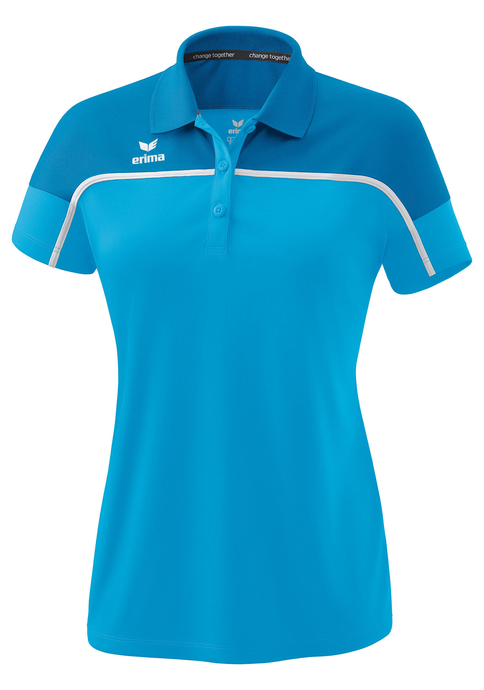 Polo femme Erima Change 5/6