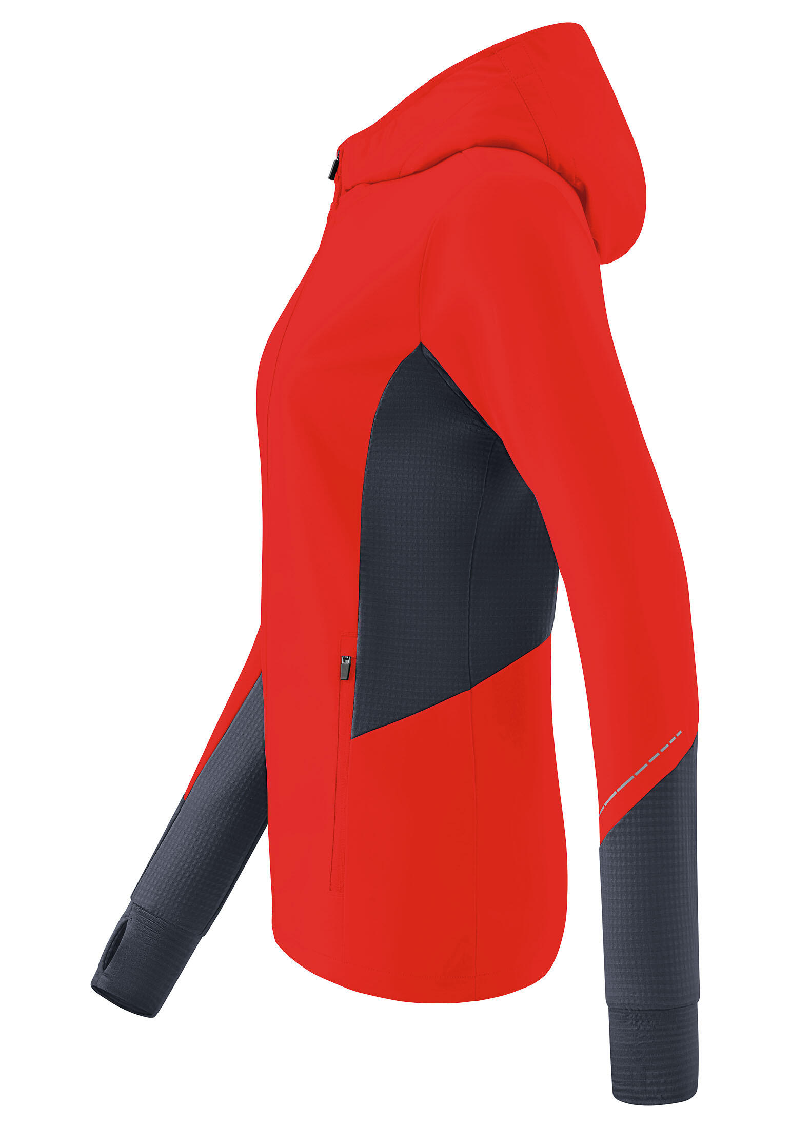 Trainingsjacke Damen Erima Racing 7/7