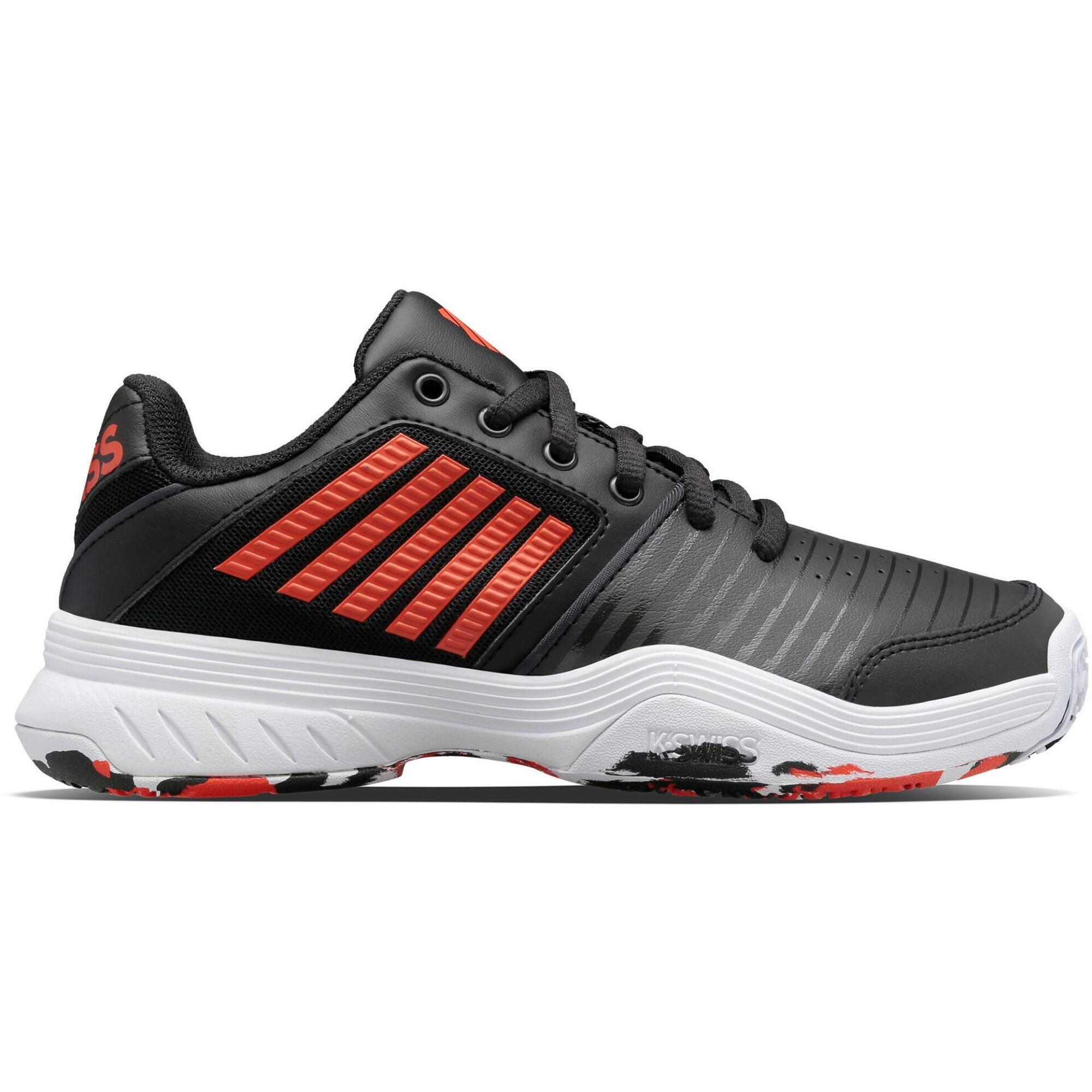 Buty do tenisa dla dzieci K-Swiss Court Express Allcourt