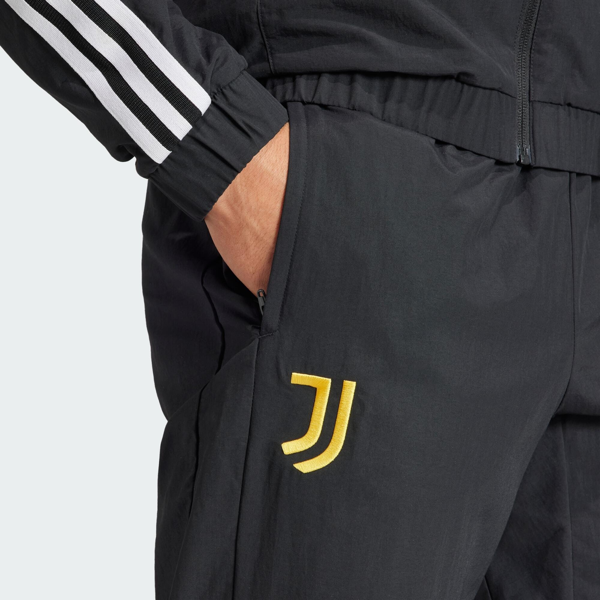 Juventus Tiro 23 Presentation Pants 4/5