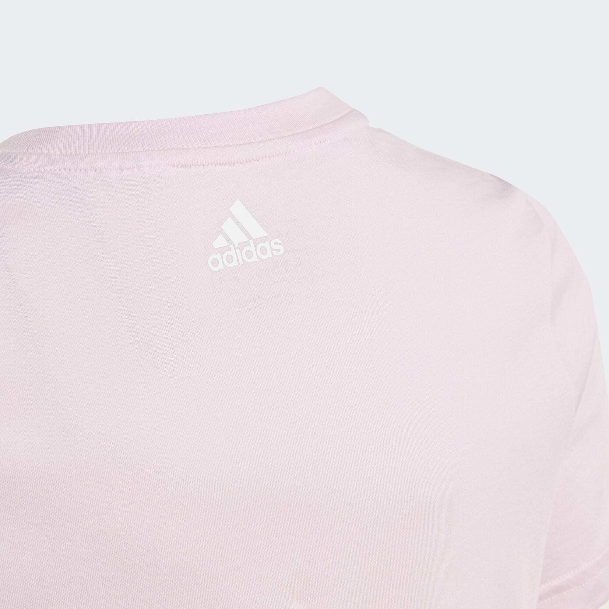 T-shirt Essentials Linear Logo Cotton Slim Fit 5/5