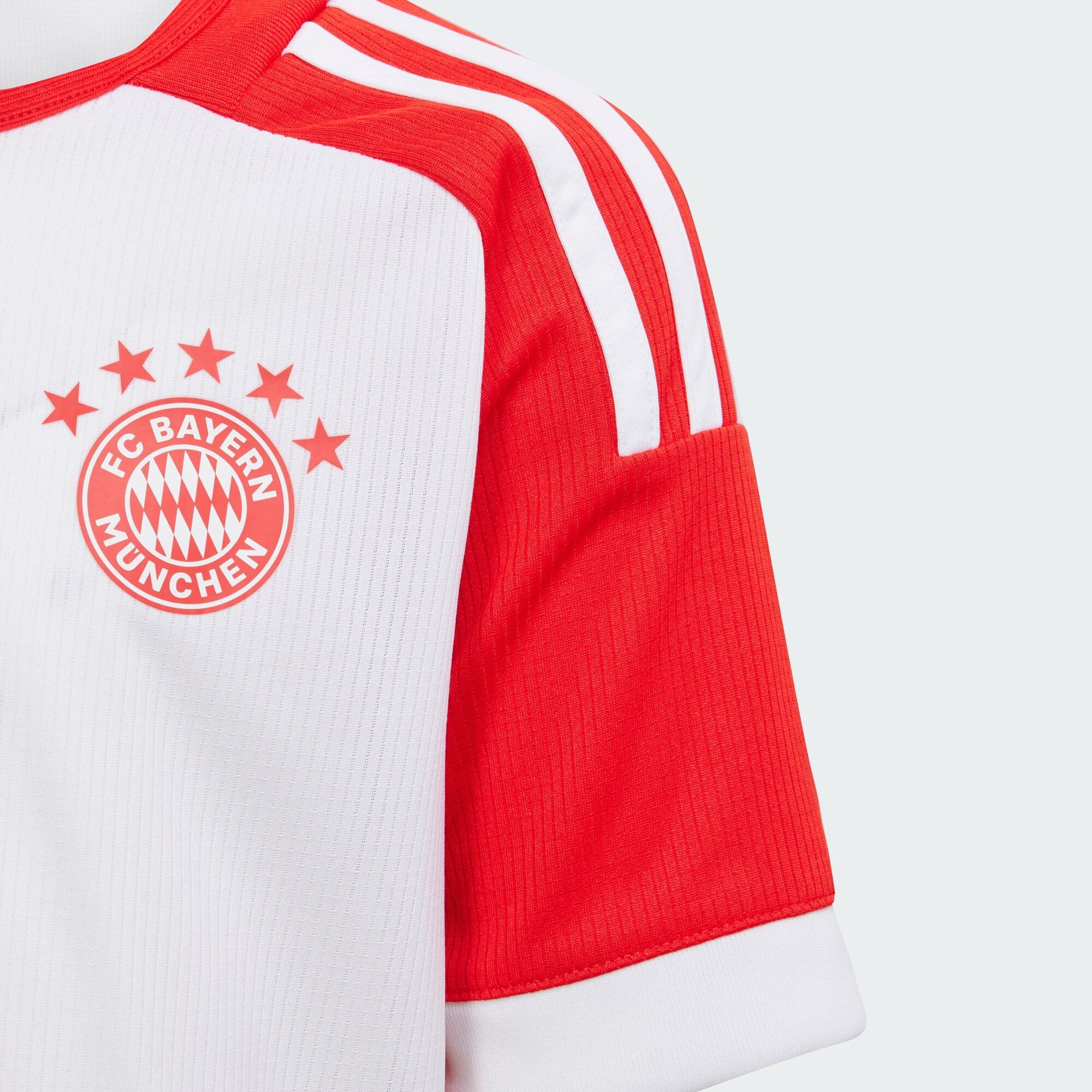 FC Bayern 23/24 Home Mini Kit 3/5