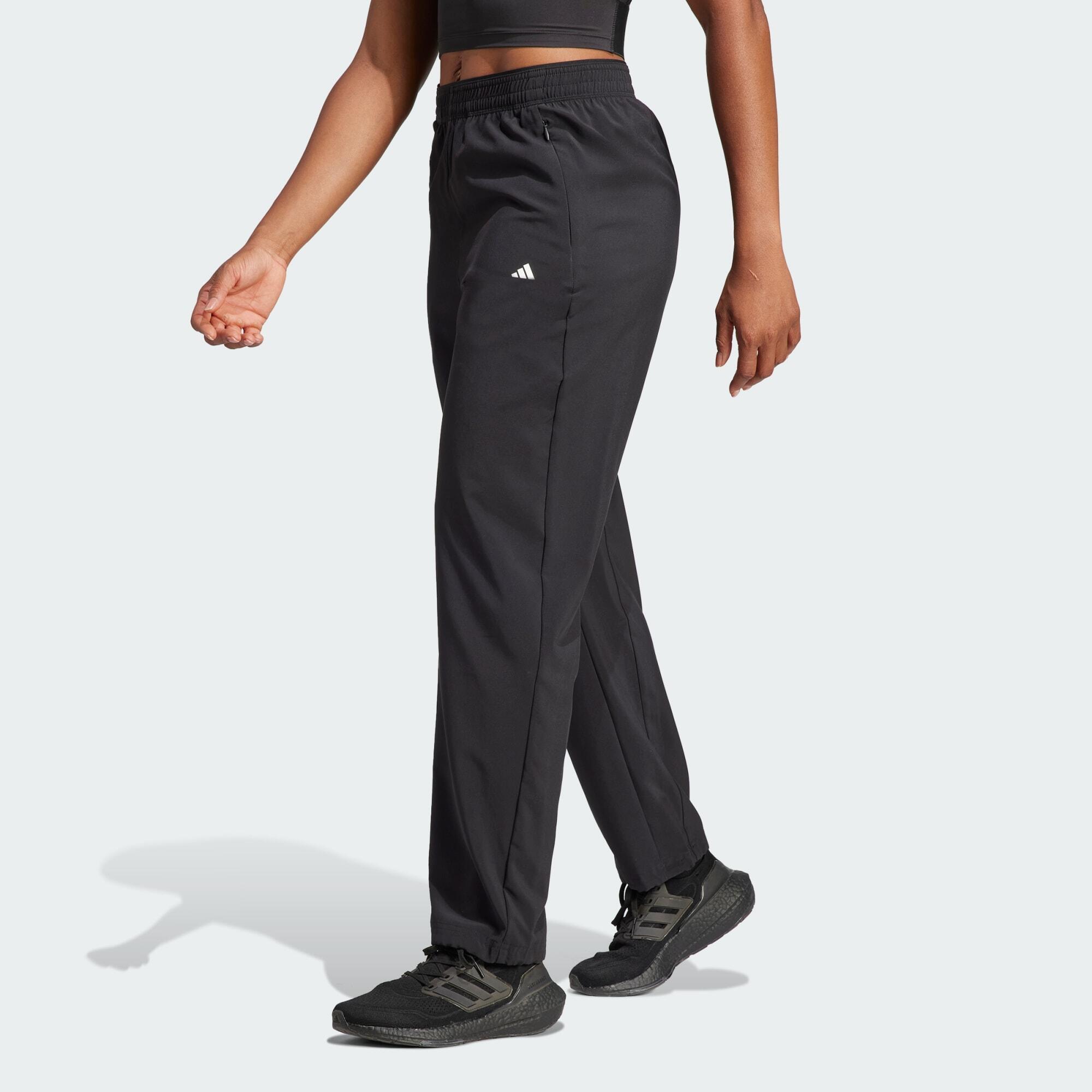 Adidas fashion fitness broek