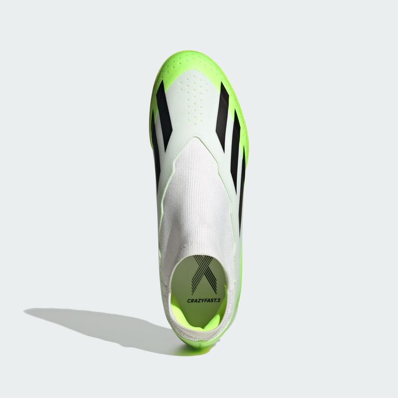 Kopačky X Crazyfast.3 Laceless Turf