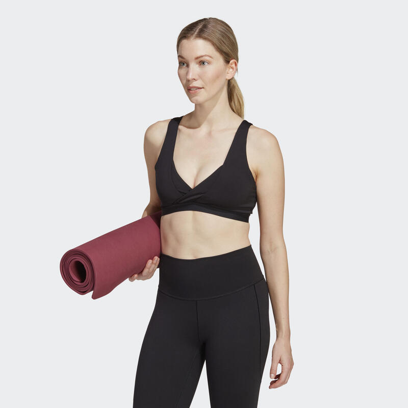 Brassière d'allaitement Yoga Essentials Studio Maintien léger