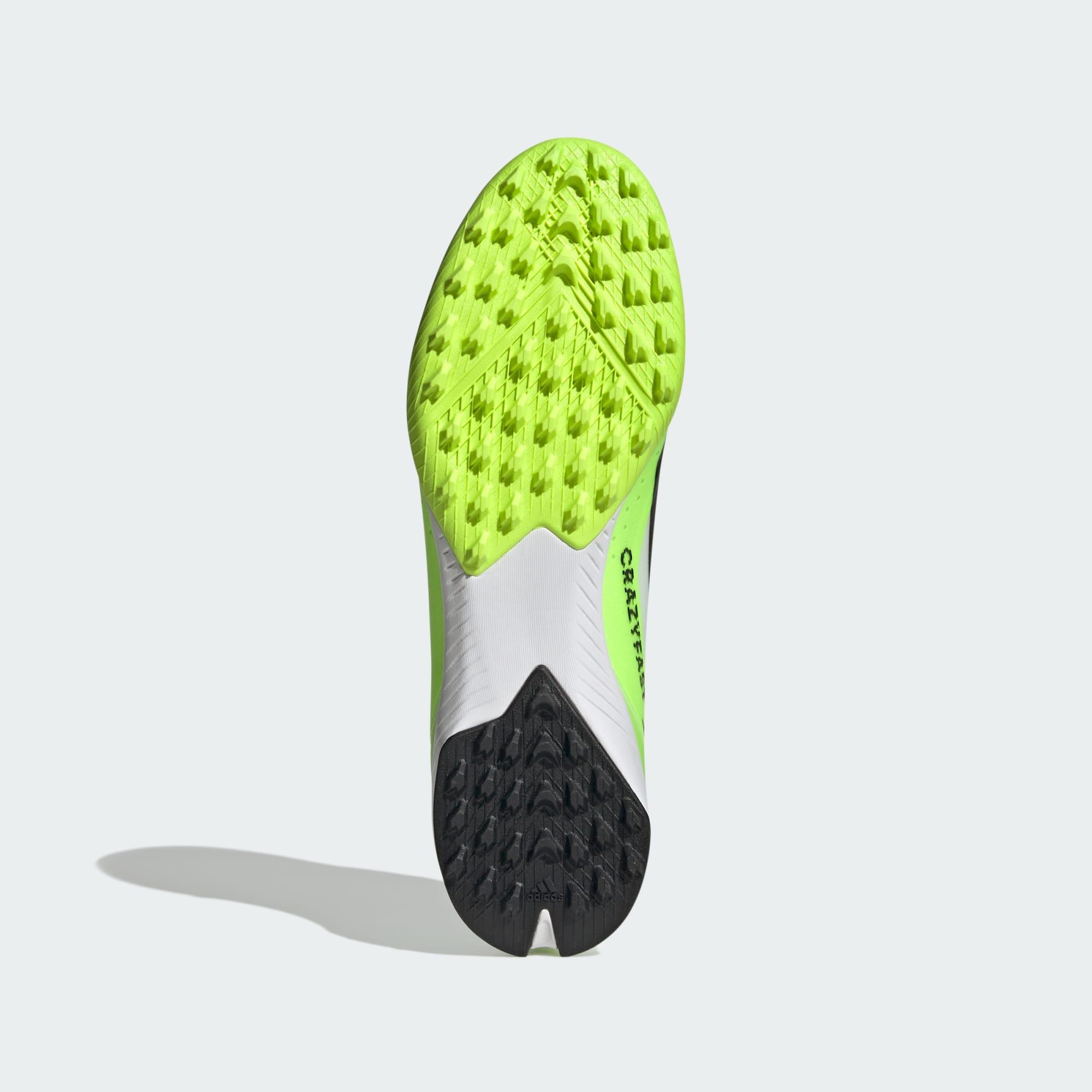 X Crazyfast.3 Veterloze Turf Voetbalschoenen 3/7