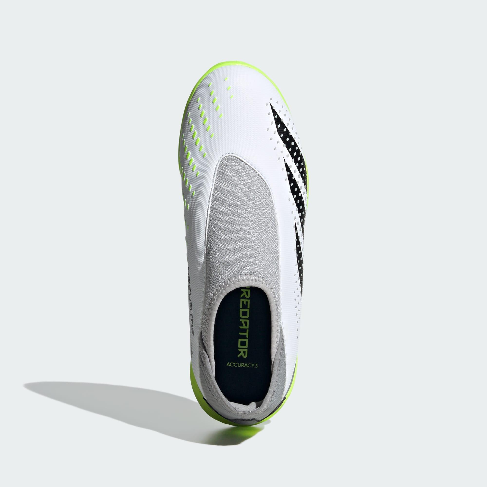 Predator Accuracy.3 Laceless Turf Boots 2/7