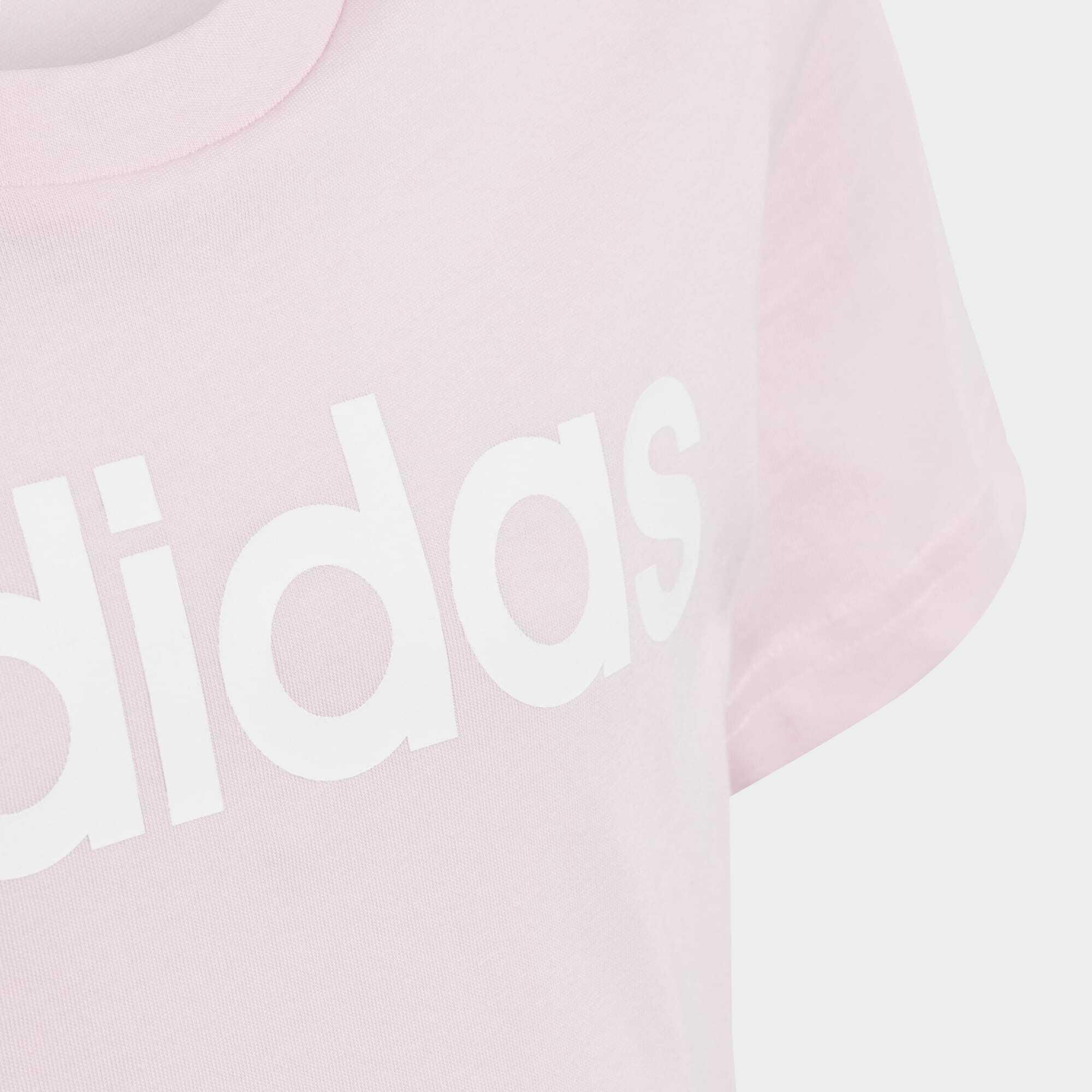 T-shirt Essentials Linear Logo Cotton Slim Fit 2/5