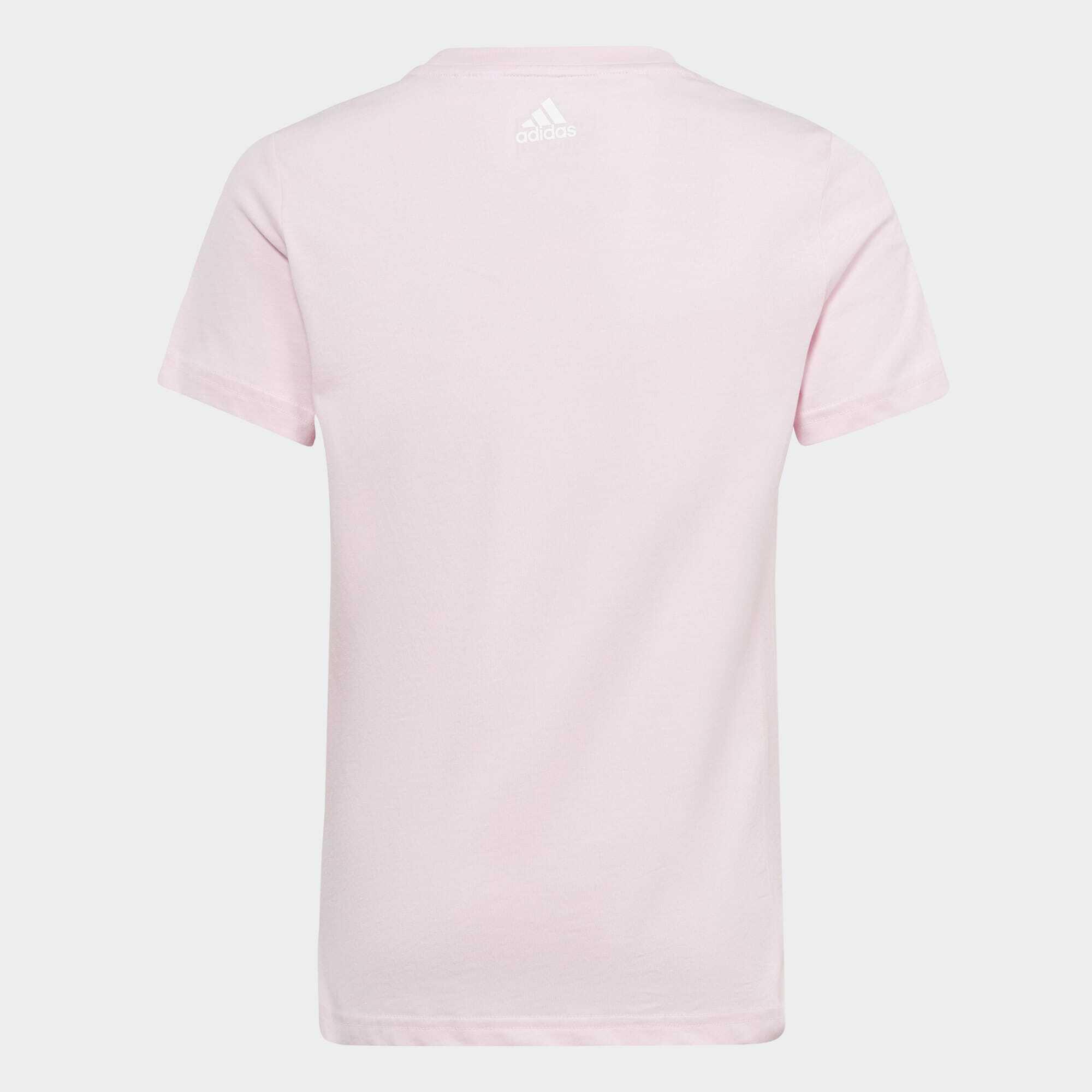 T-shirt Essentials Linear Logo Cotton Slim Fit 4/5