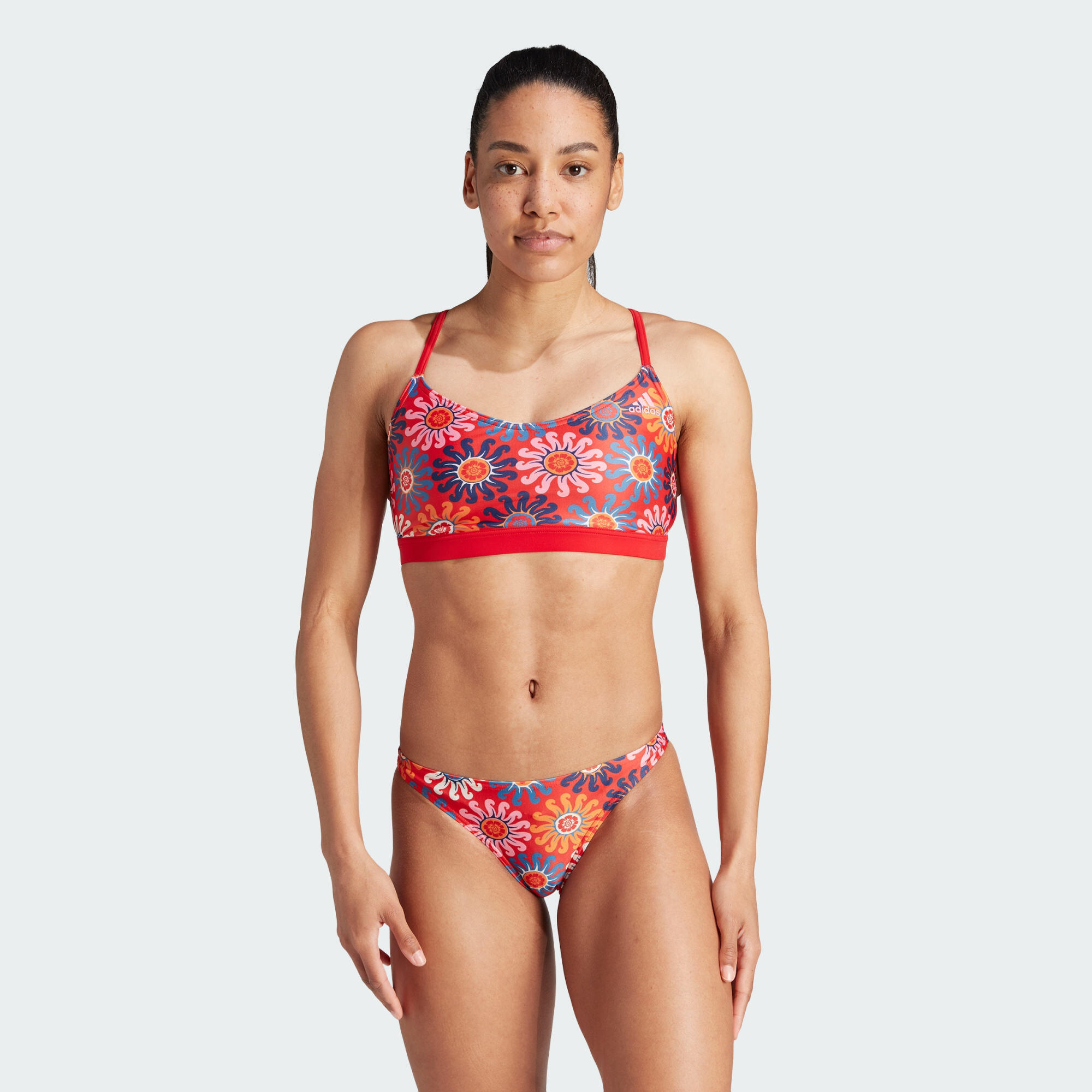 adidas x FARM Rio Bikini 1/7