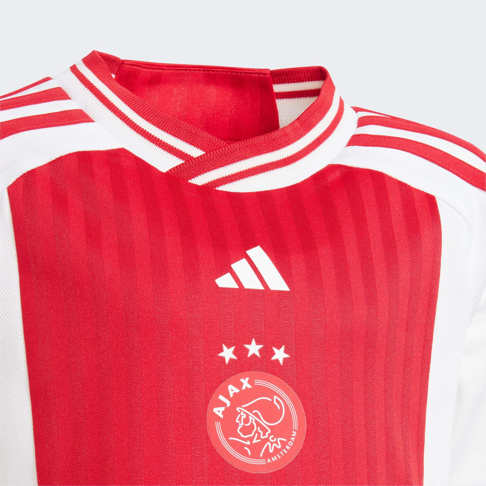 Ajax Amsterdam 23/24 Home Mini Kit 4/6