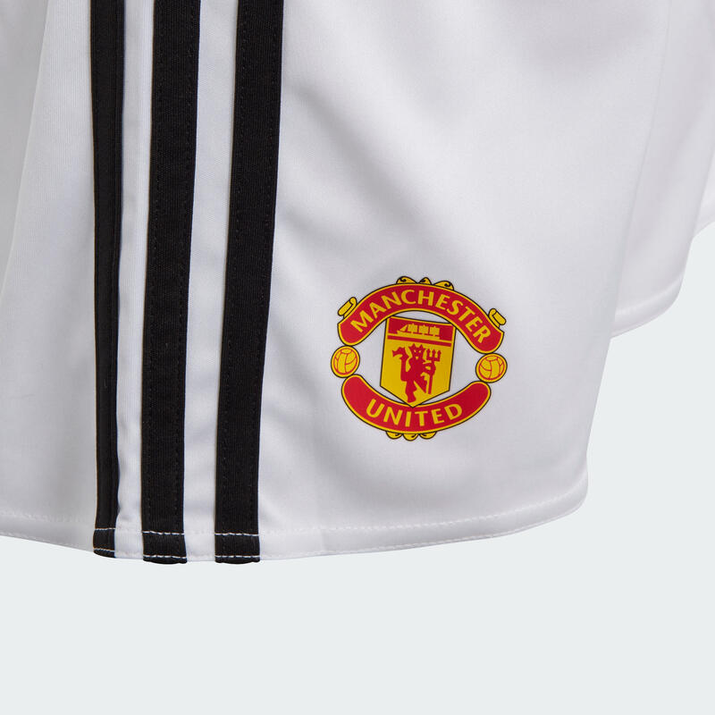 Strój piłkarski dla dzieci Adidas Manchester United 23/24 Home Mini