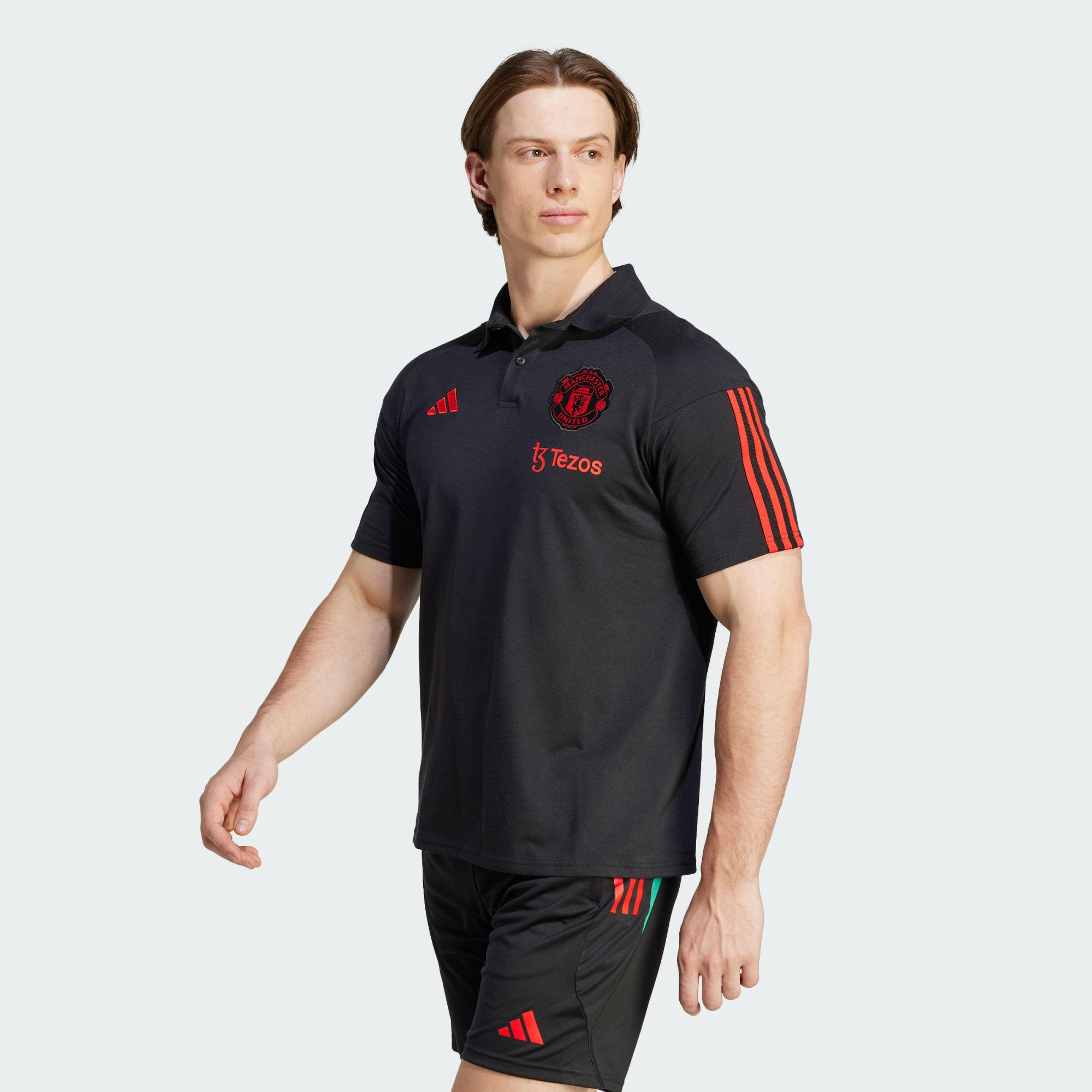 ADIDAS Manchester United Tiro 23 Polo Shirt