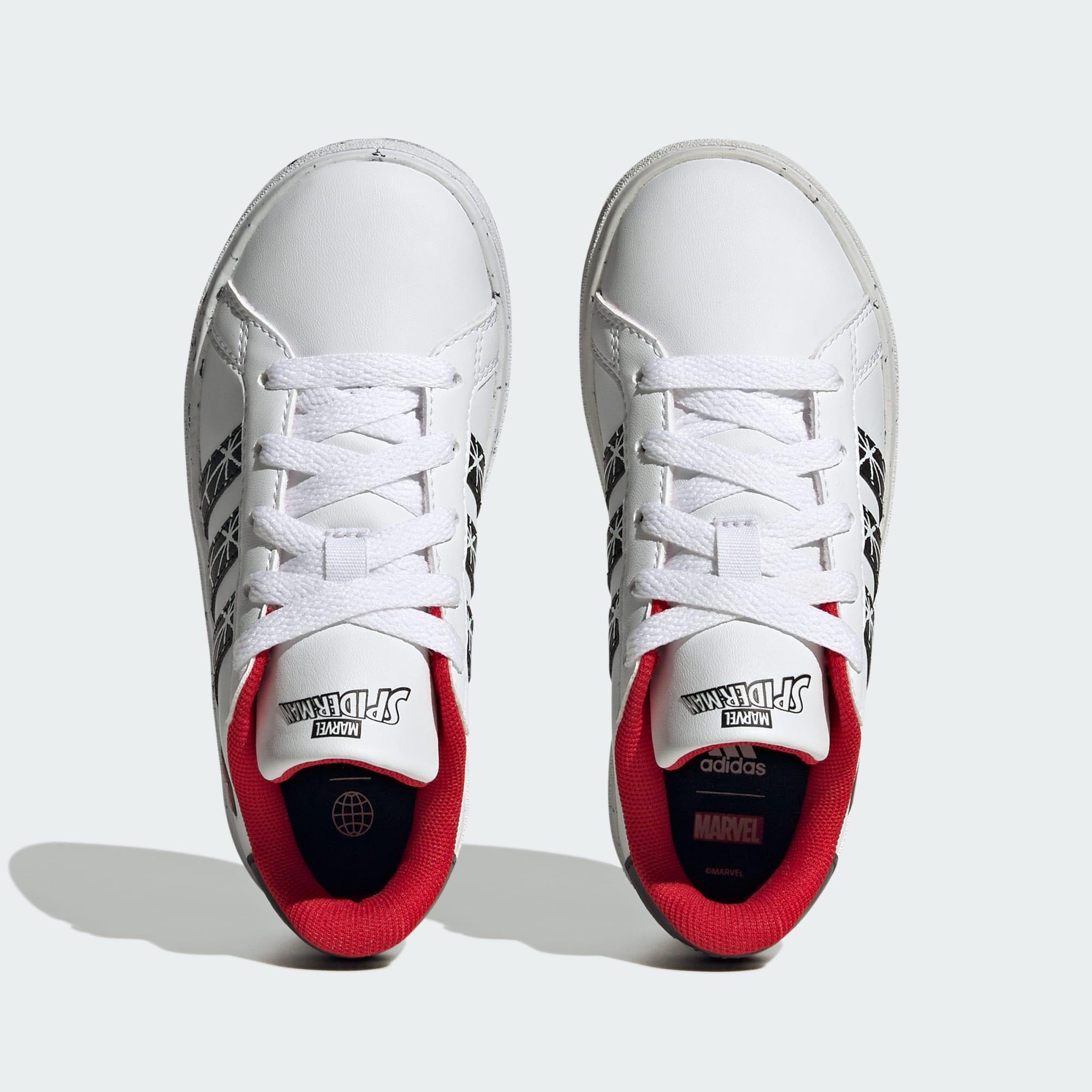 Chaussure adidas Grand Court x Marvel Spider-Man Enfants 3/7