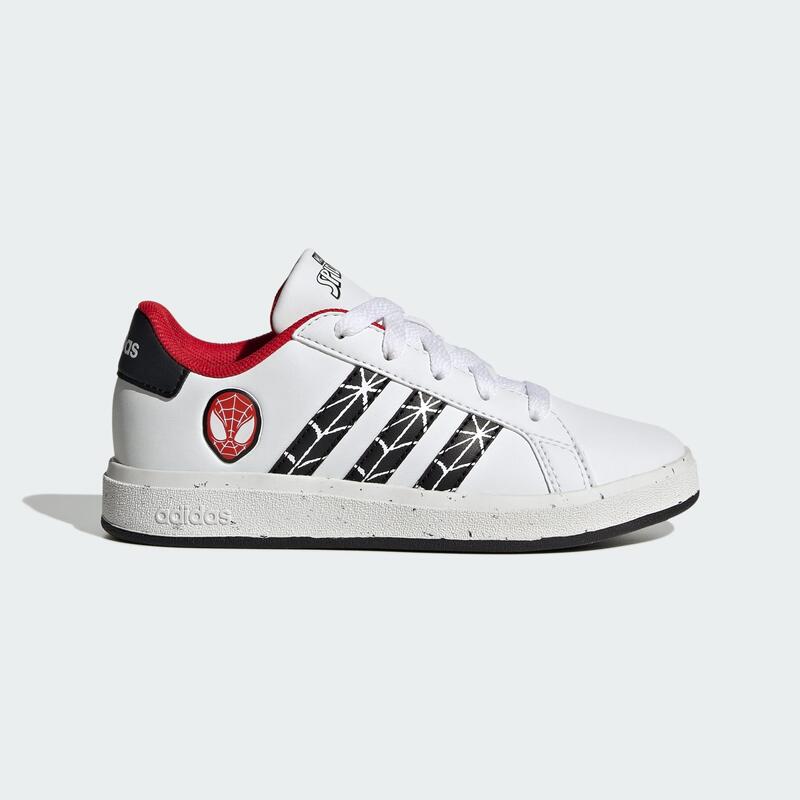 adidas Grand Court x Marvel Spider-Man Shoes Kids