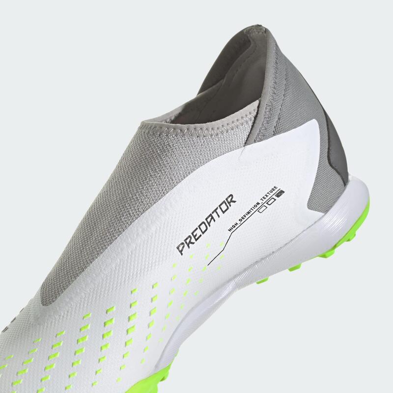 Chuteiras de Futebol sem Atacadores Predator Accuracy.3 – Piso sintético
