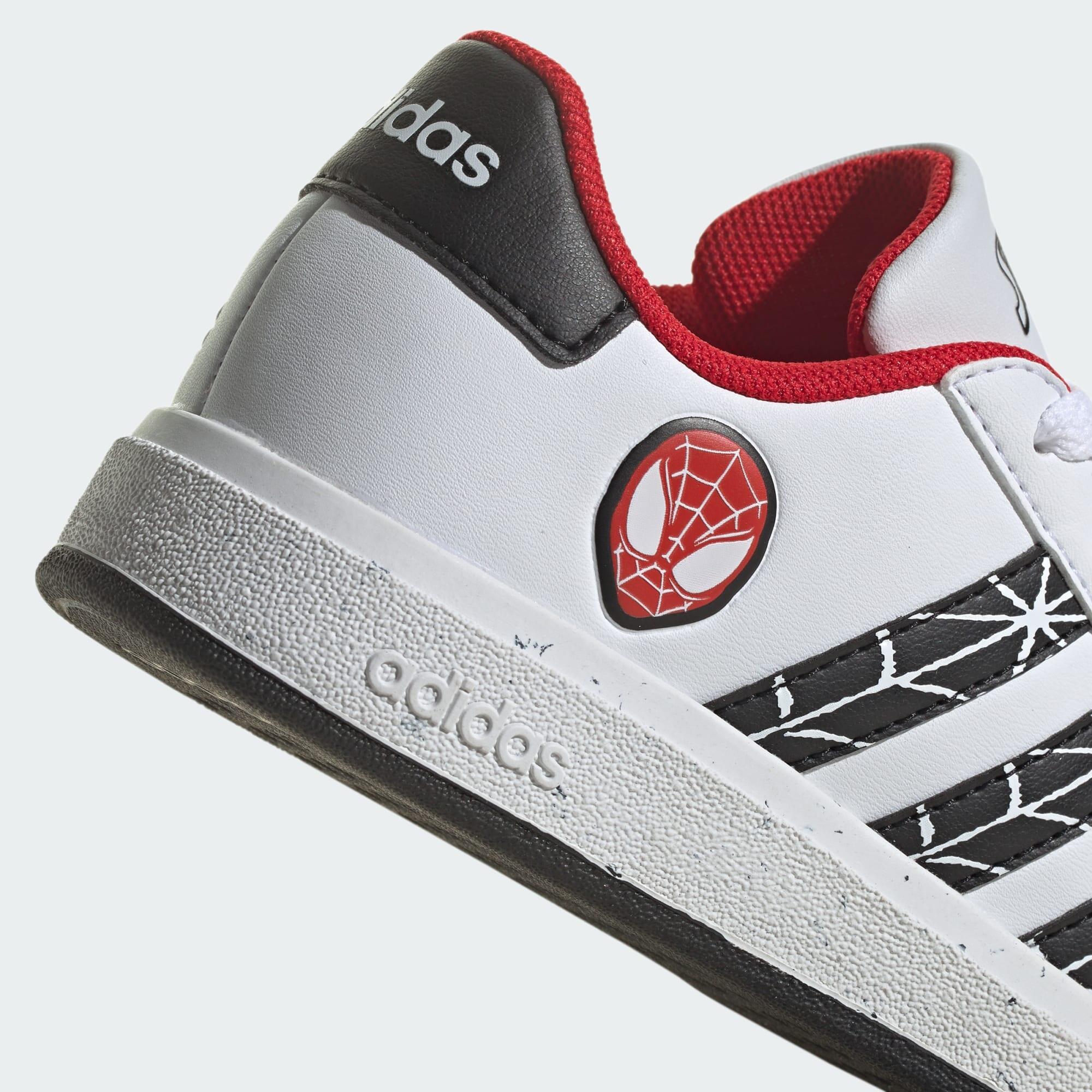 Chaussure adidas Grand Court x Marvel Spider-Man Enfants 7/7