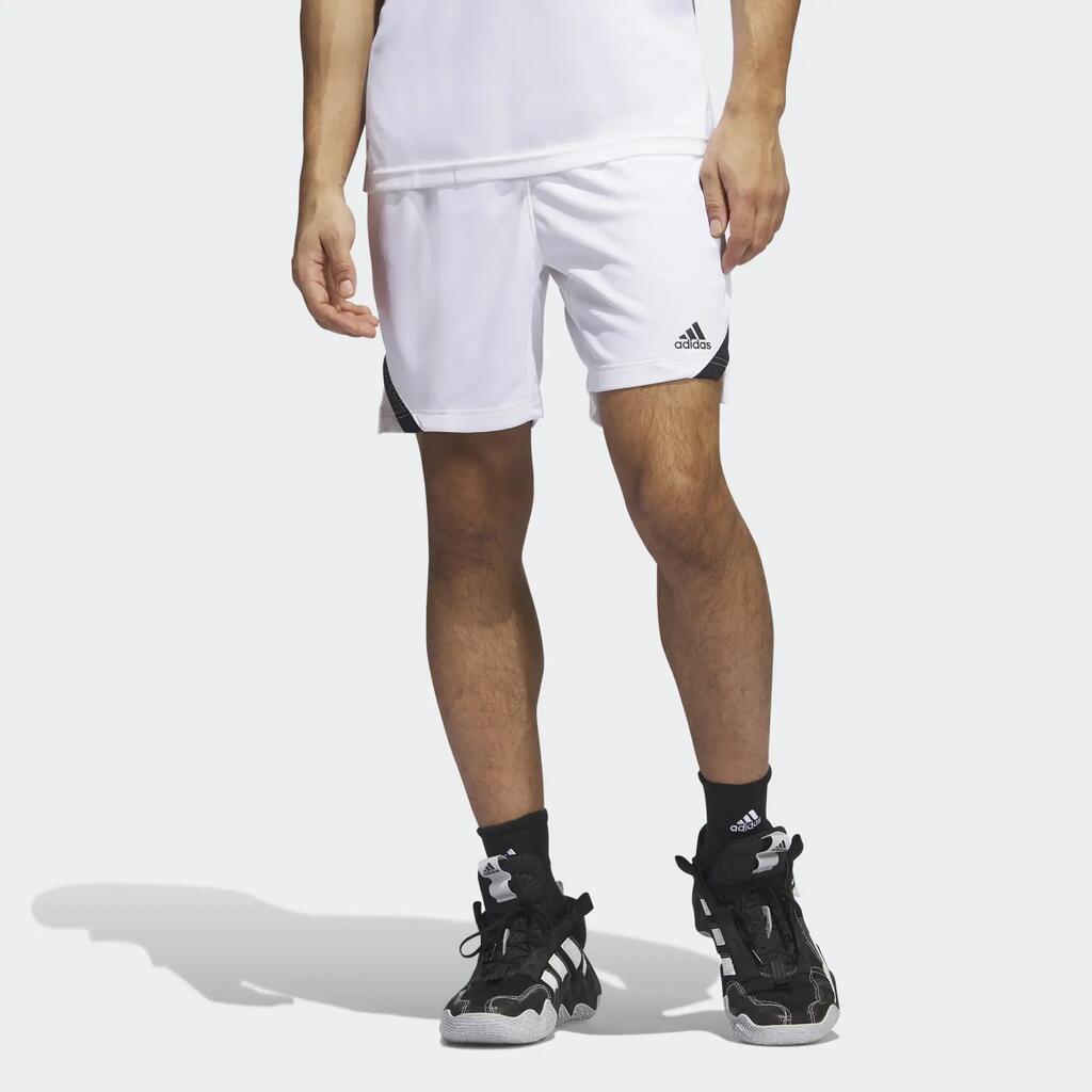 WHITE / BLACK