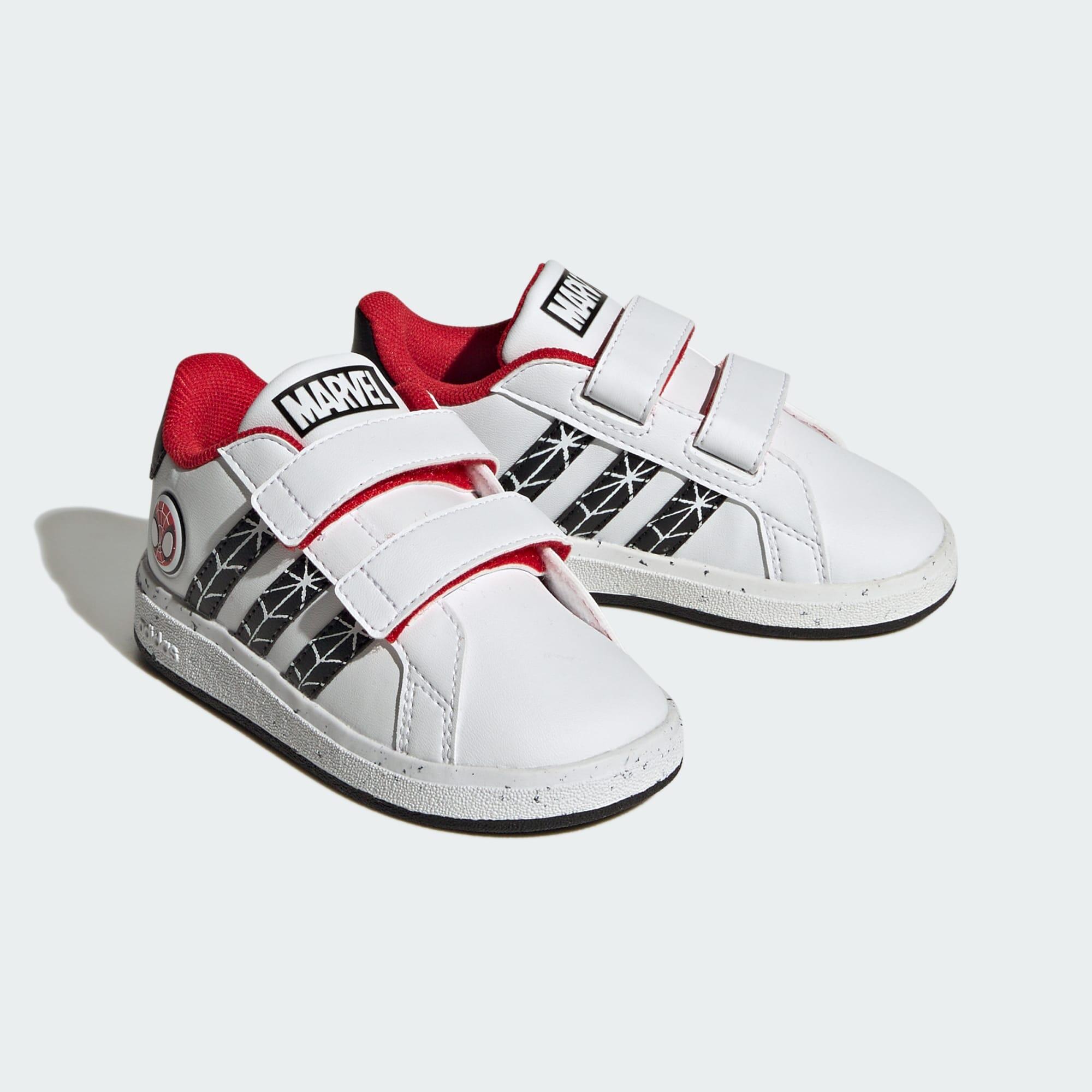 Scarpe adidas Grand Court x Marvel Spider-Man Infant 5/7