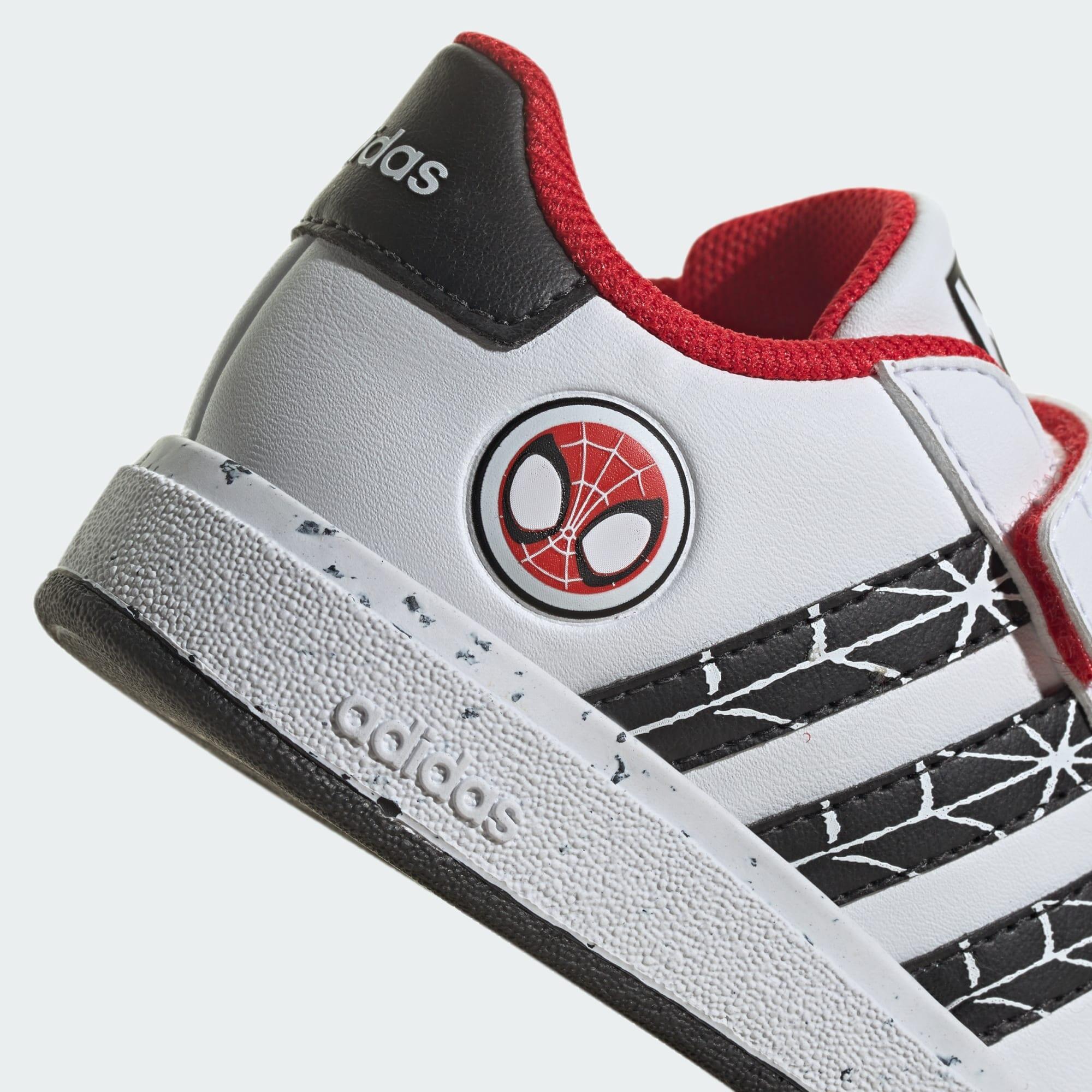 Scarpe adidas Grand Court x Marvel Spider-Man Infant 6/7