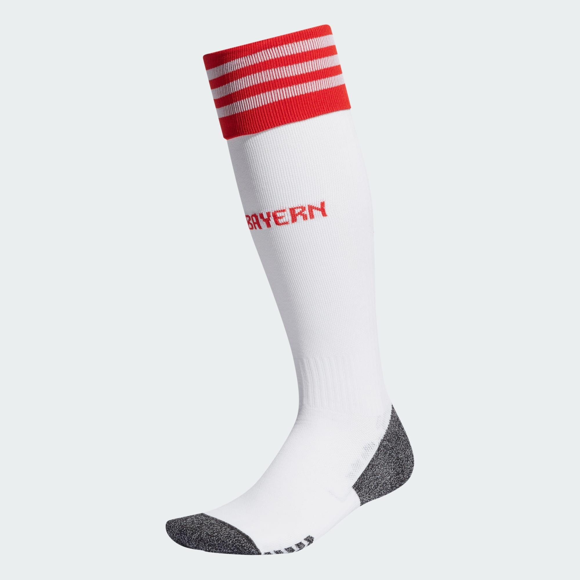 FC Bayern 23/24 Home Socks 2/4