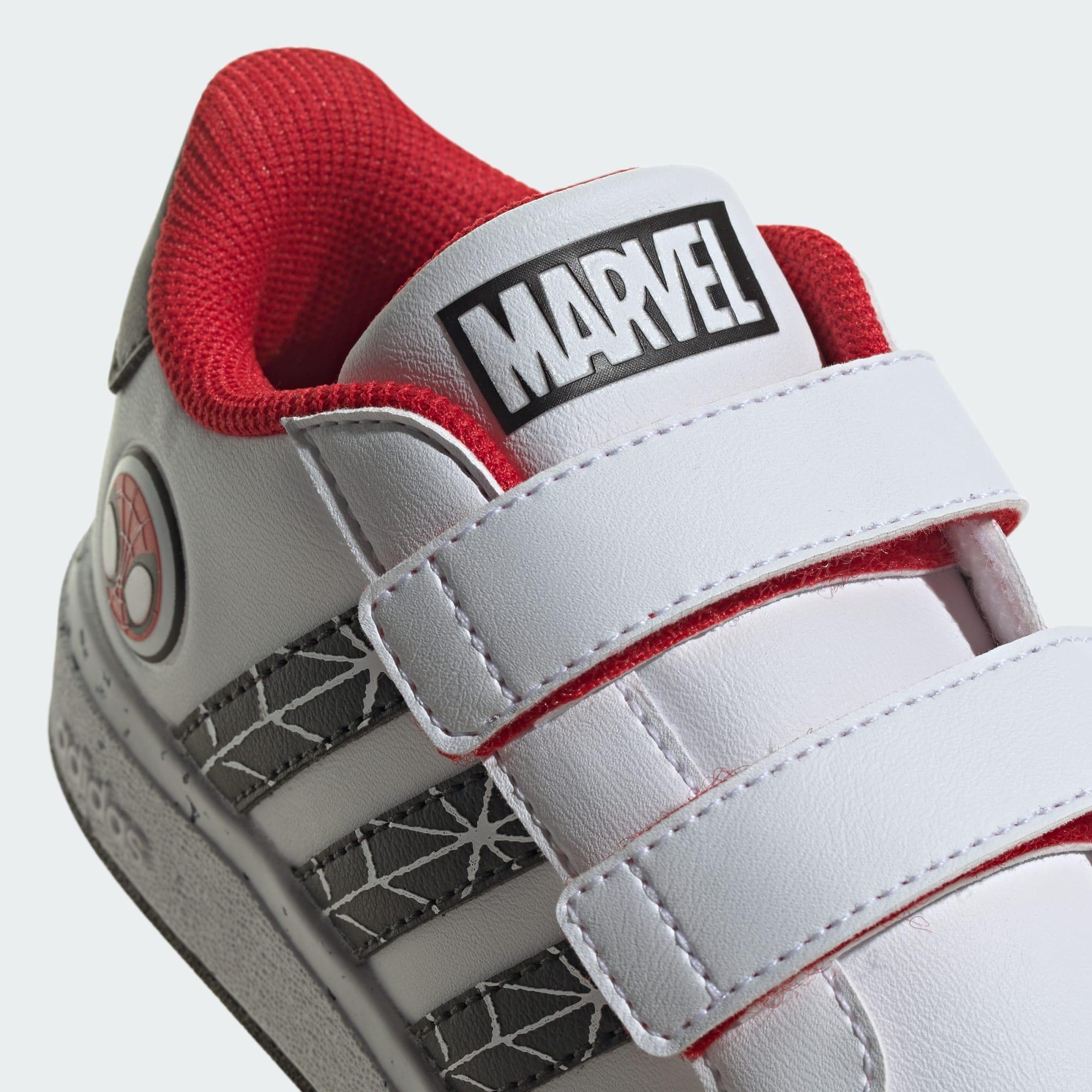 Scarpe adidas Grand Court x Marvel Spider-Man Infant 7/7