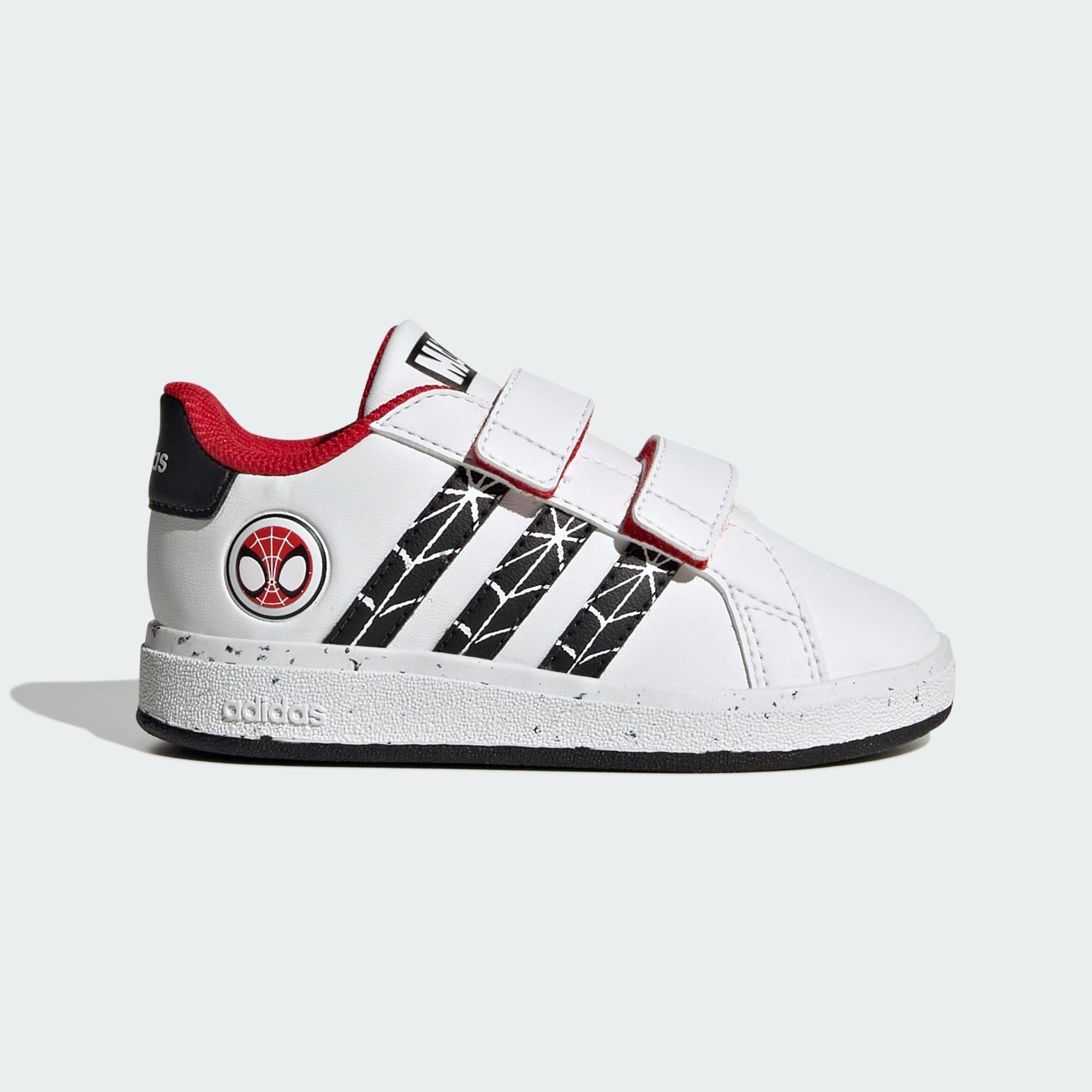 Scarpe adidas Grand Court x Marvel Spider-Man Infant 2/7