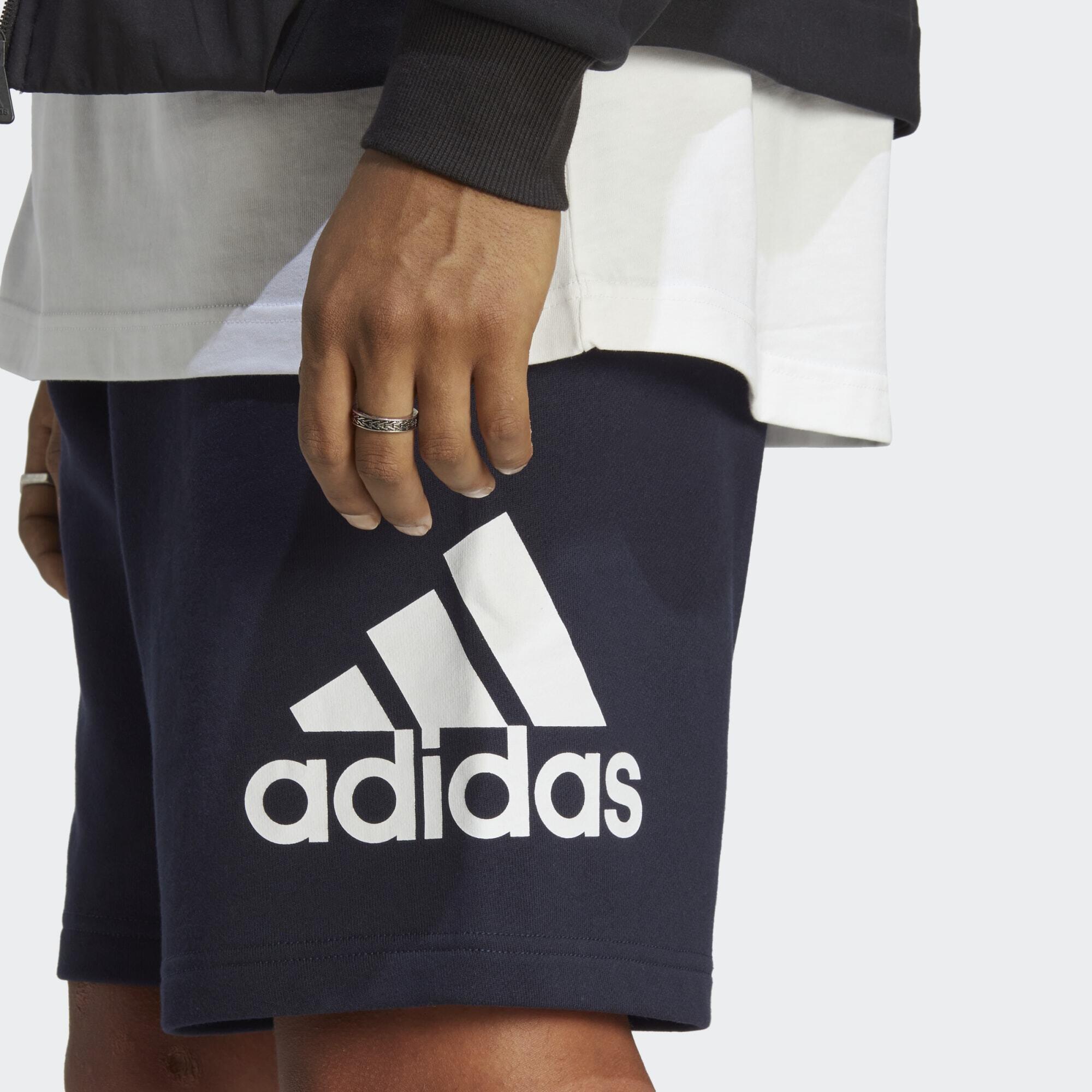 Short Essentials Big Logo French Terry 5/5