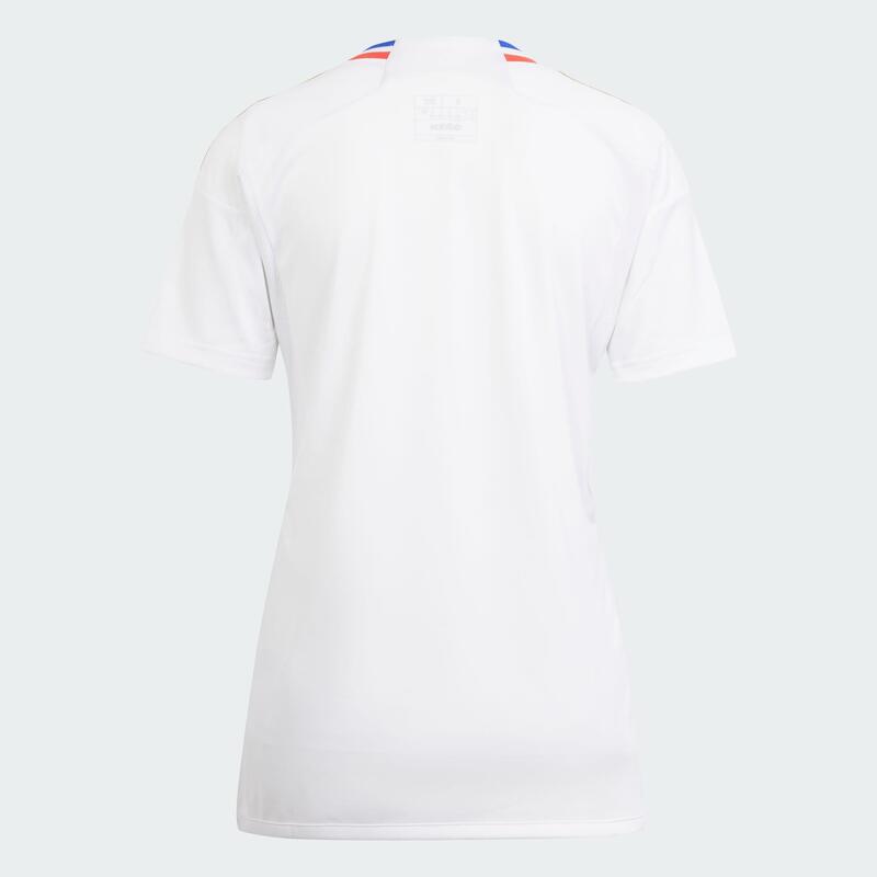 Camiseta primera equipación Olympique de Lyon 23/24