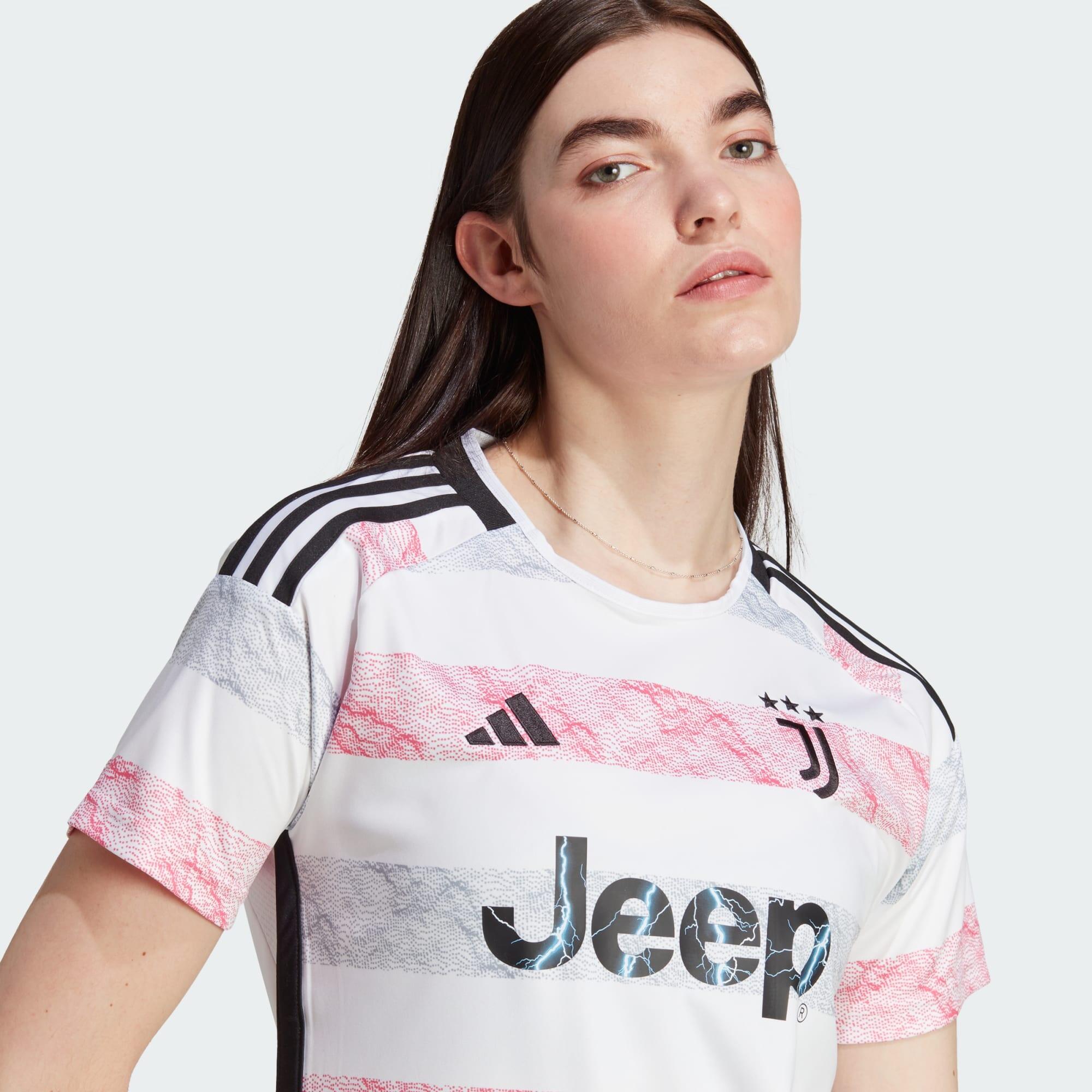 Juventus 23/24 Away Jersey 4/6