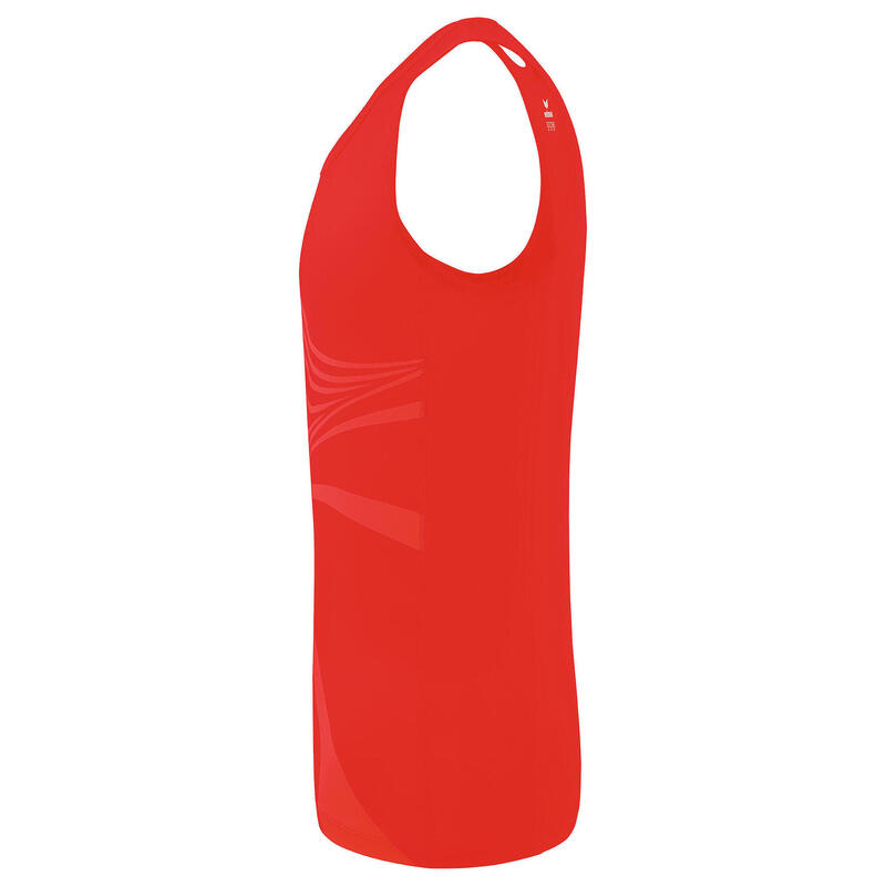 Erima Racing Singlet Roșu