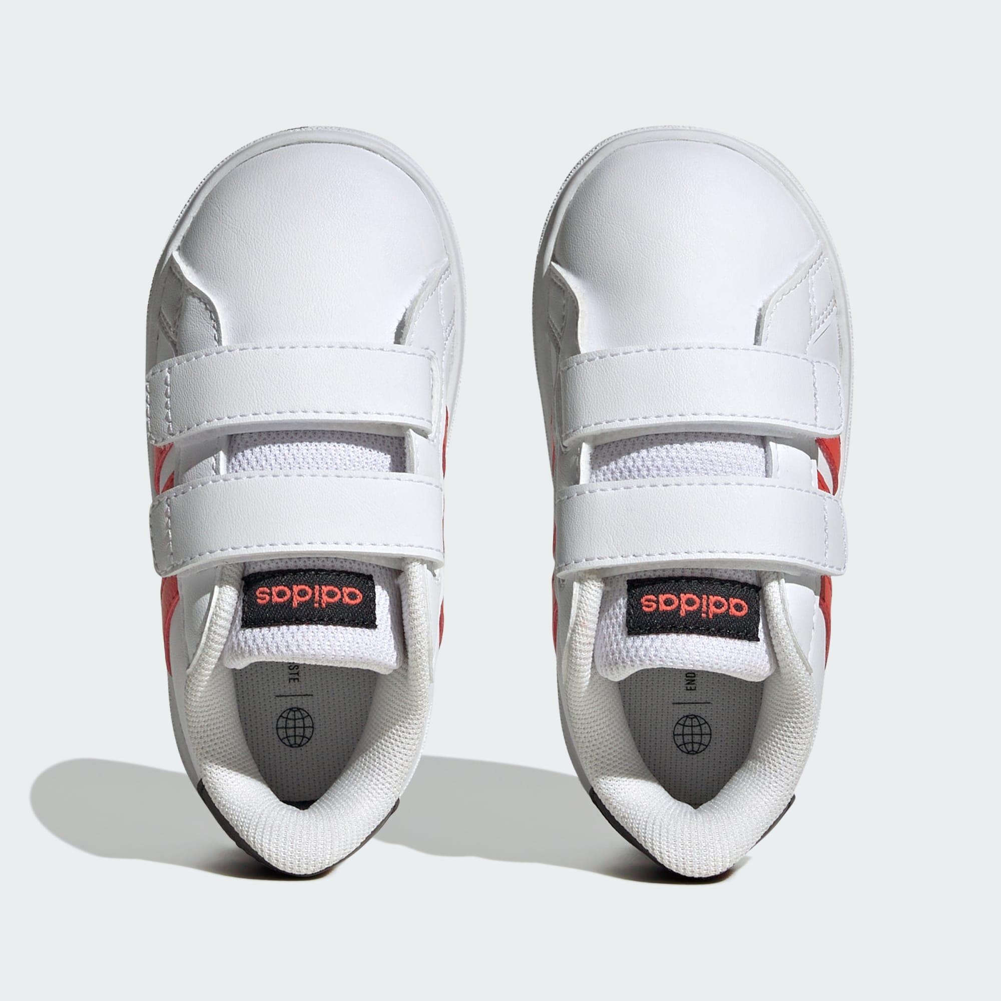 Chaussure à scratch Grand Court Lifestyle 3/7