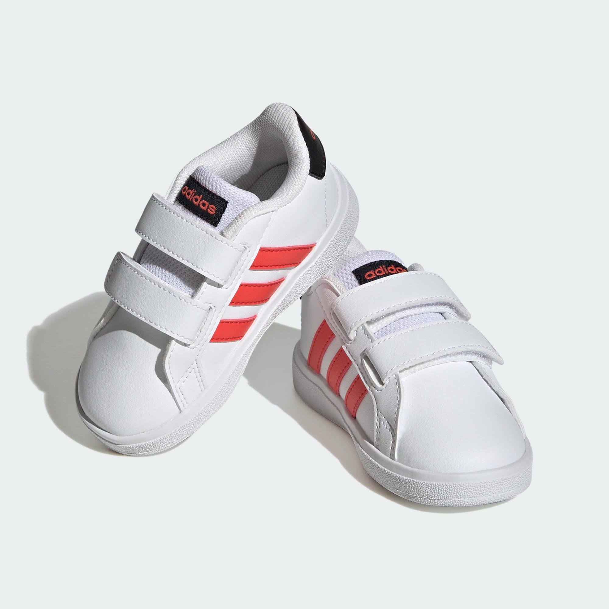 Chaussure à scratch Grand Court Lifestyle 5/7
