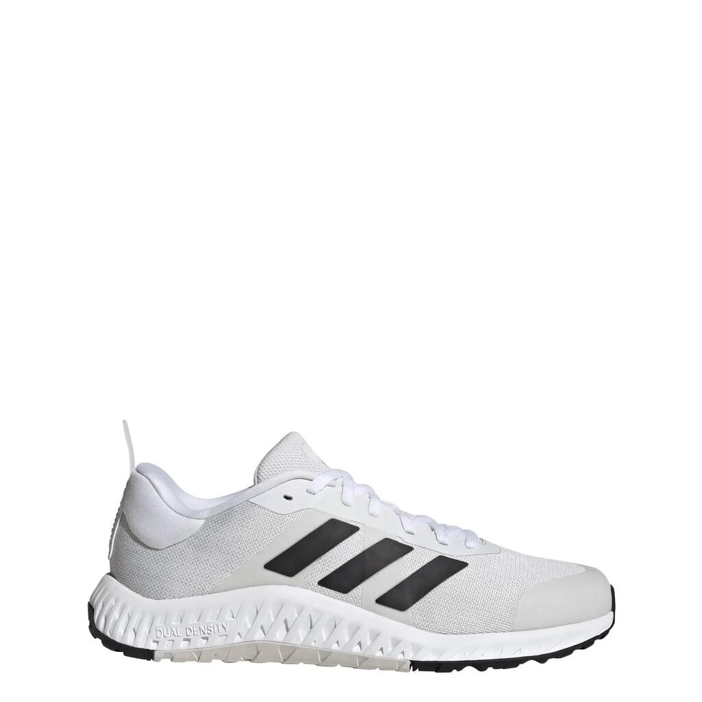 WHITE / BLACK / GREY