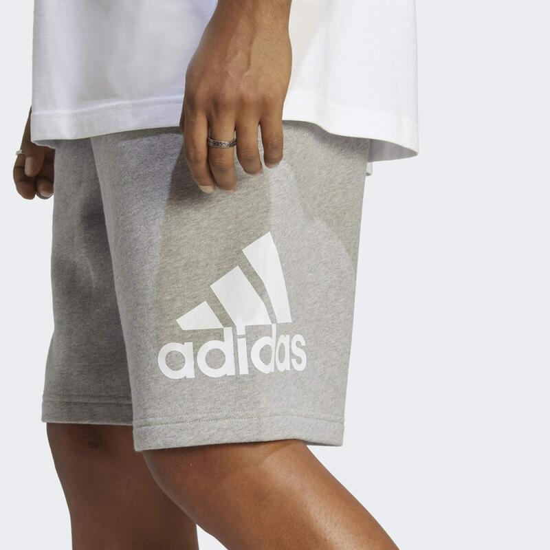 Essentials Big Logo French Terry Shorts