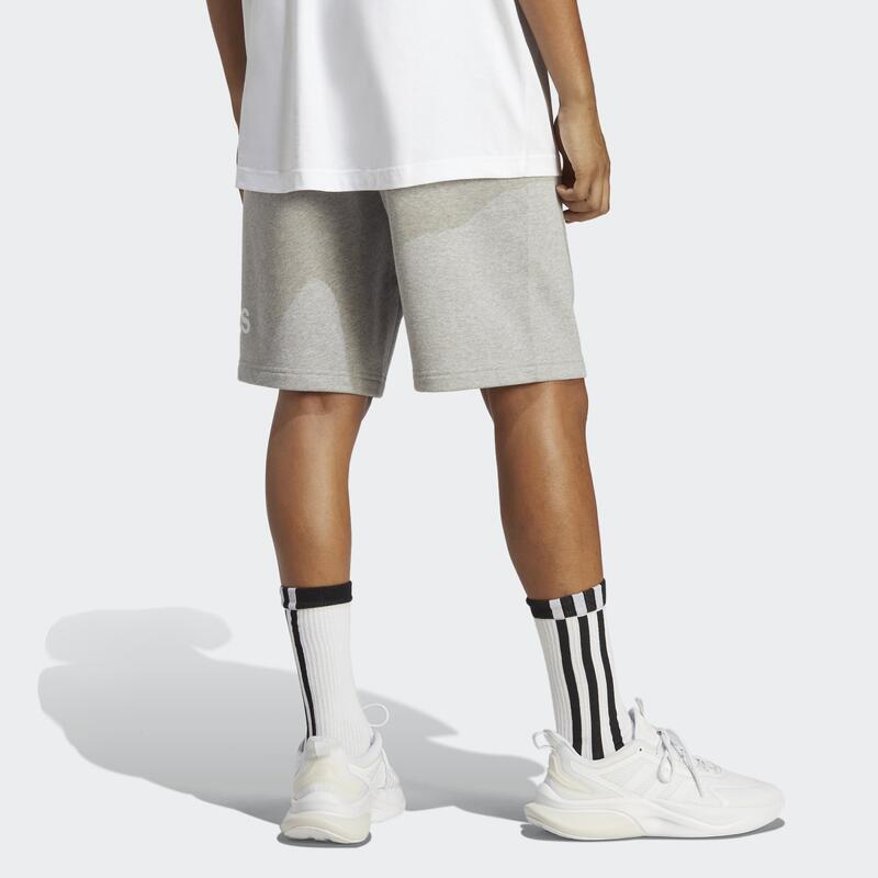 Essentials Big Logo French Terry Shorts