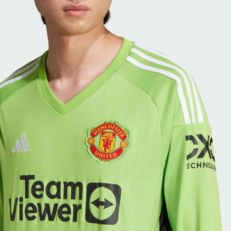 Brankářský dres Manchester United Tiro 23 Competition Long Sleeve