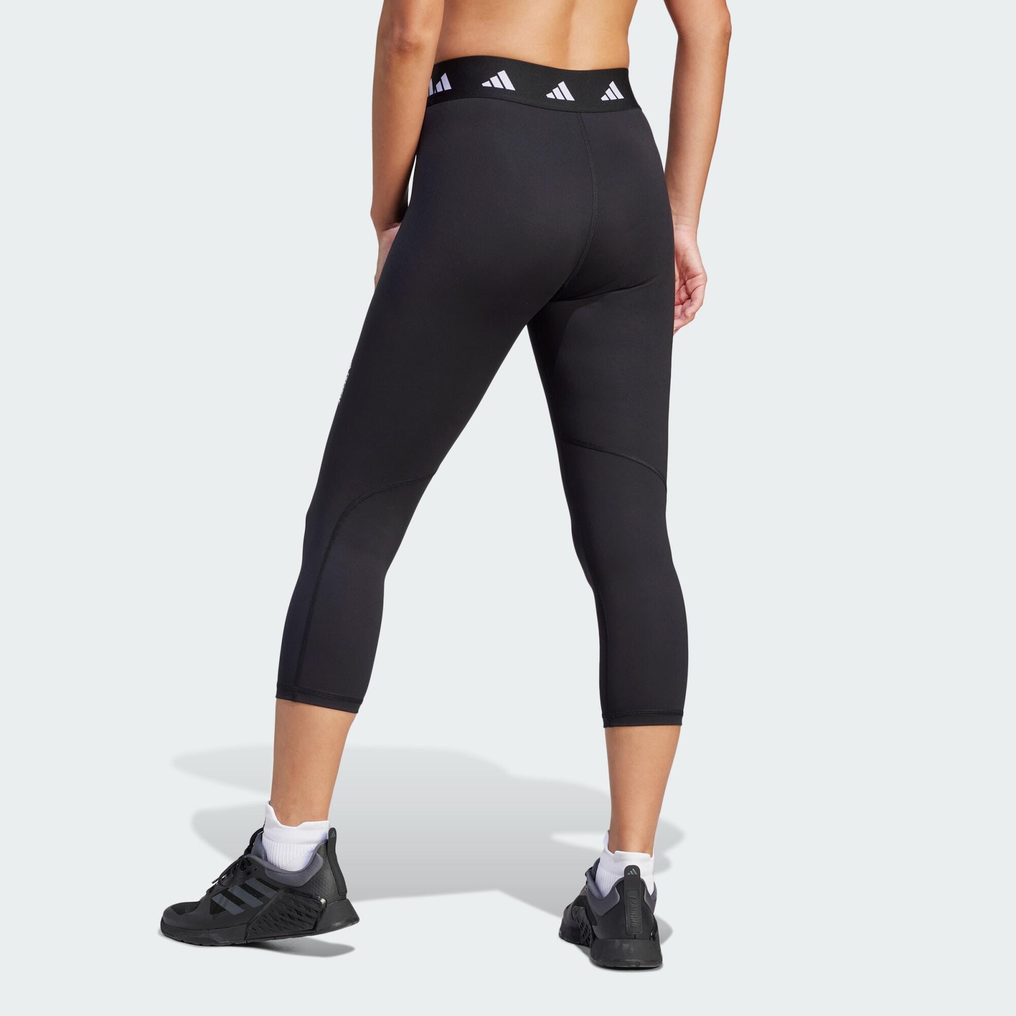 Leggings Techfit Capri 3/5