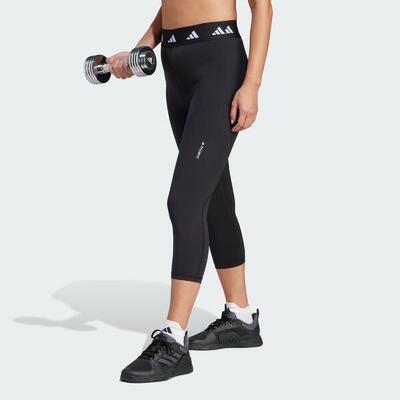 Techfit Capri Leggings