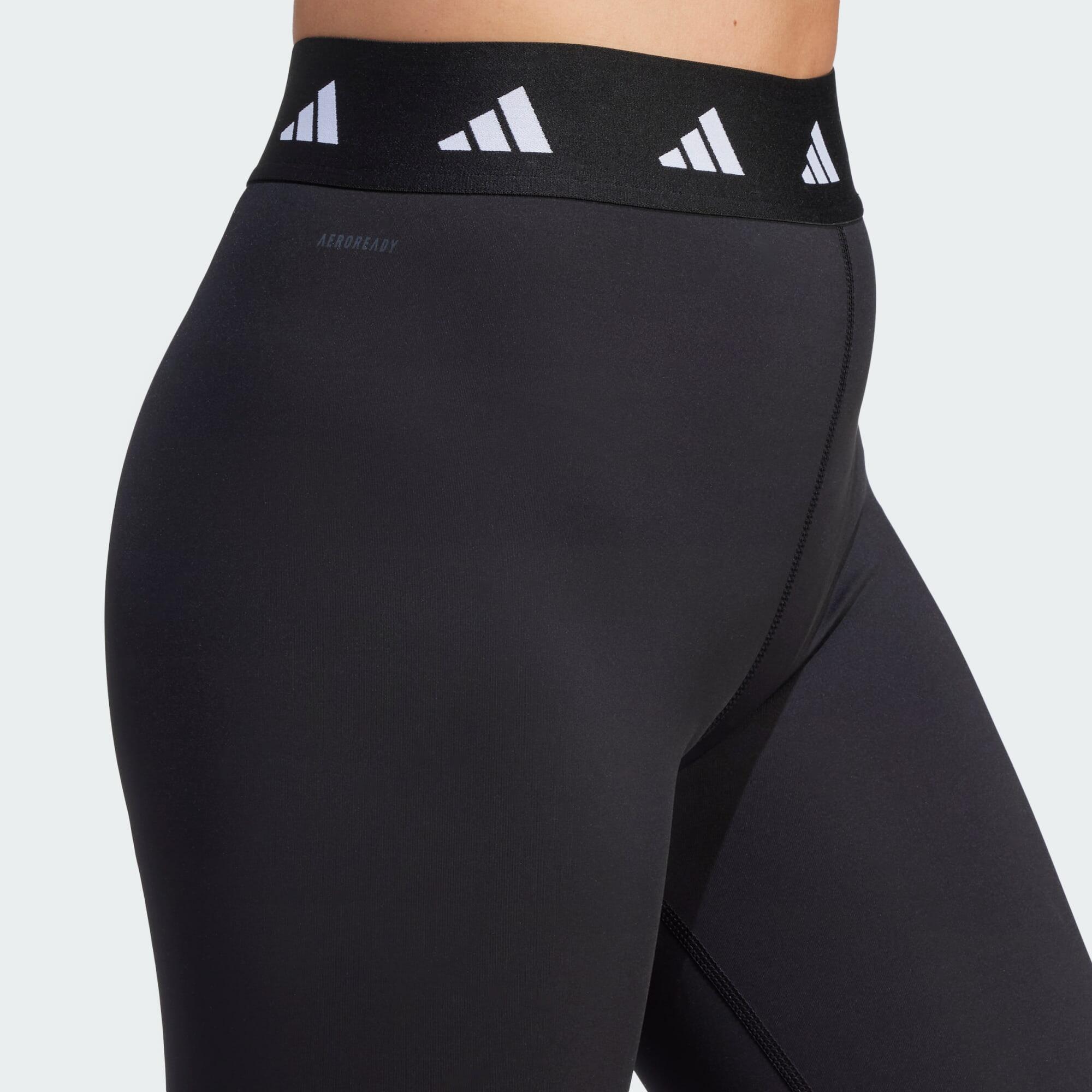 Leggings Techfit Capri 4/5