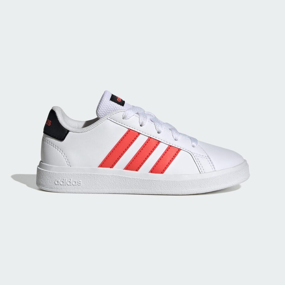Buty Grand Court Lifestyle Tennis Lace-Up