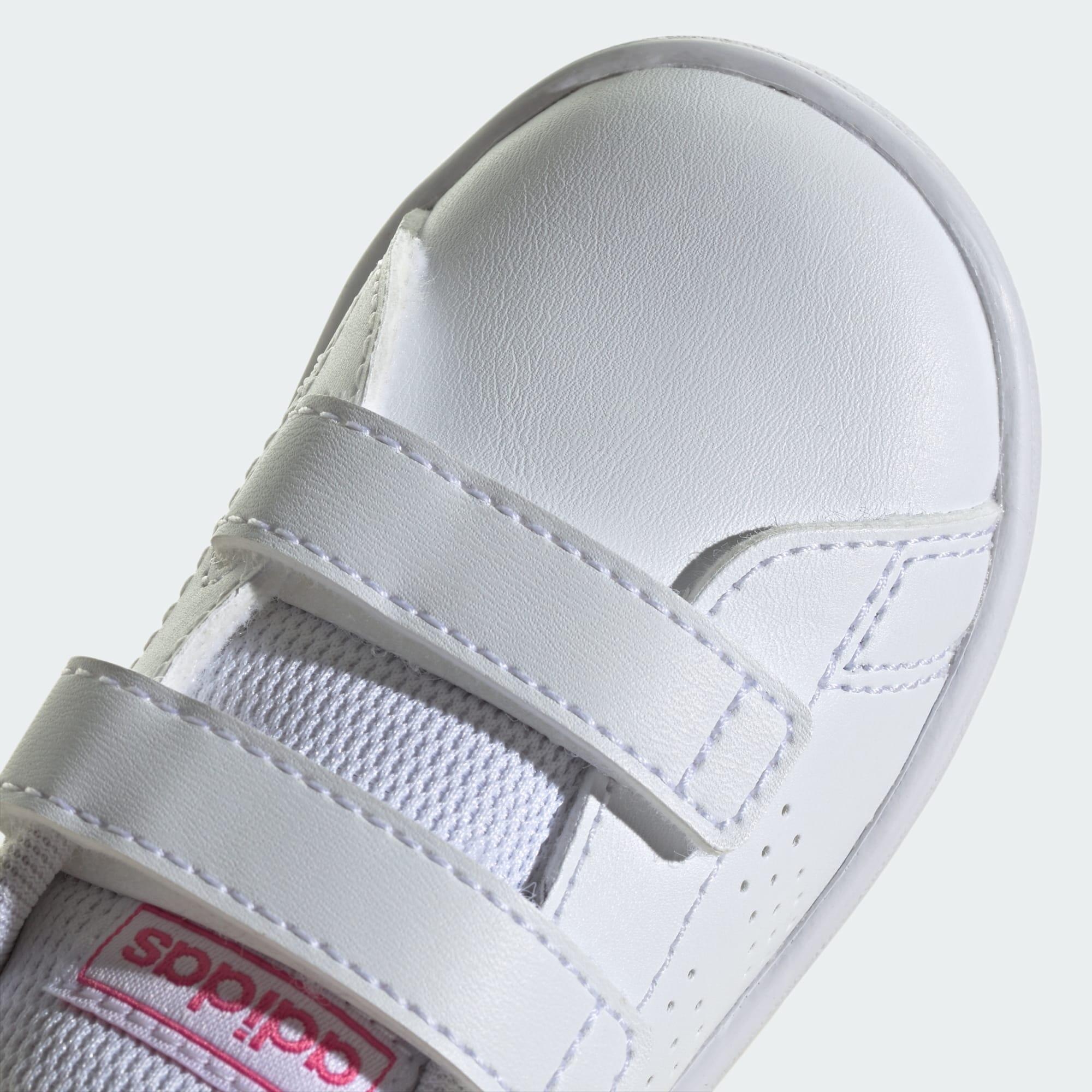 Chaussure à double scratch Advantage Lifestyle Court 6/7