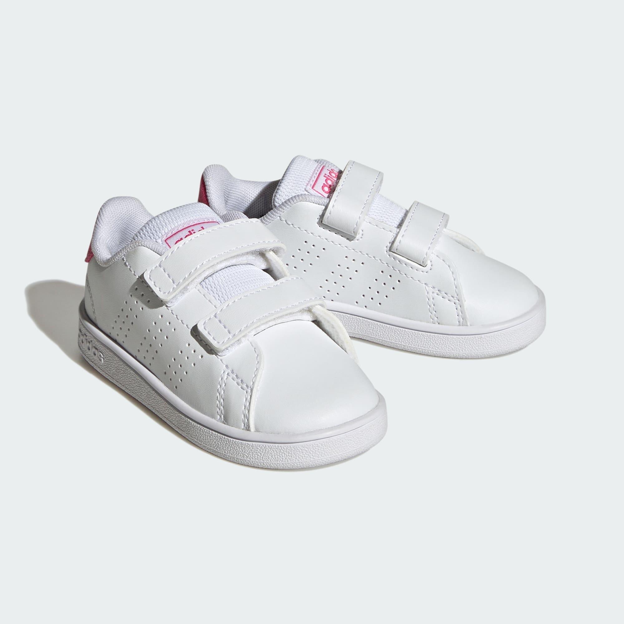 Chaussure à double scratch Advantage Lifestyle Court 5/7