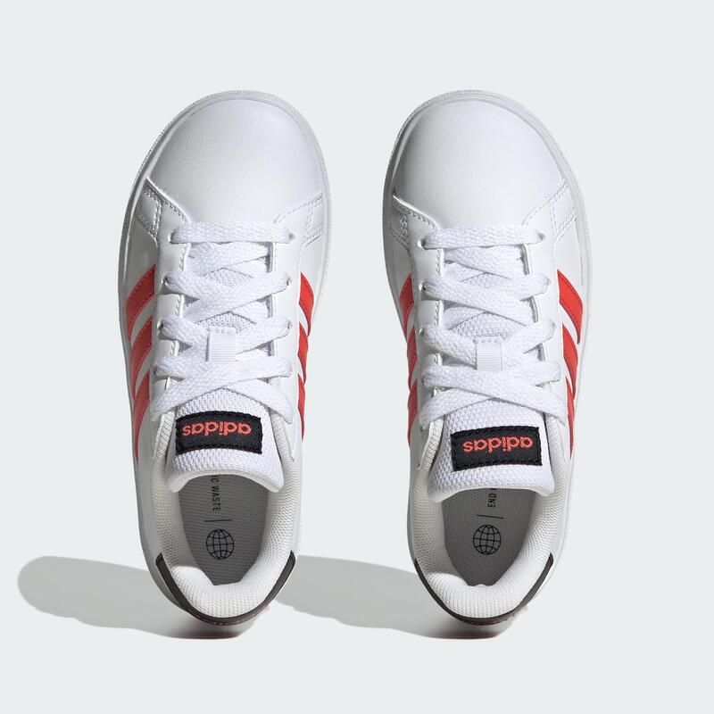 Grand Court Lifestyle Tennis Lace-Up Schuh