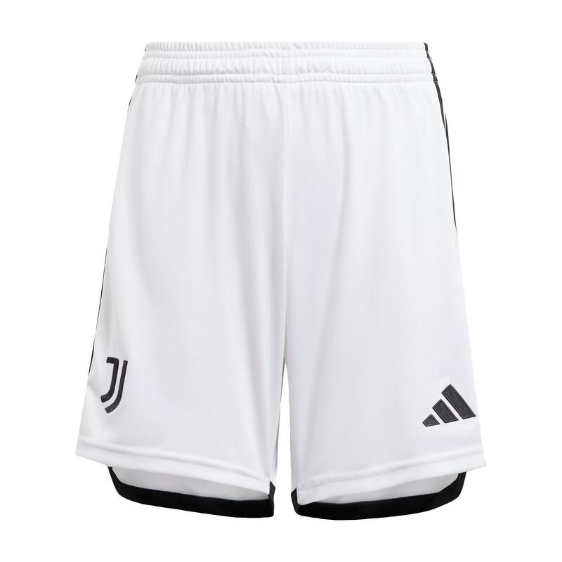 Juventus Turin 23/24 Kids Auswärtsshorts